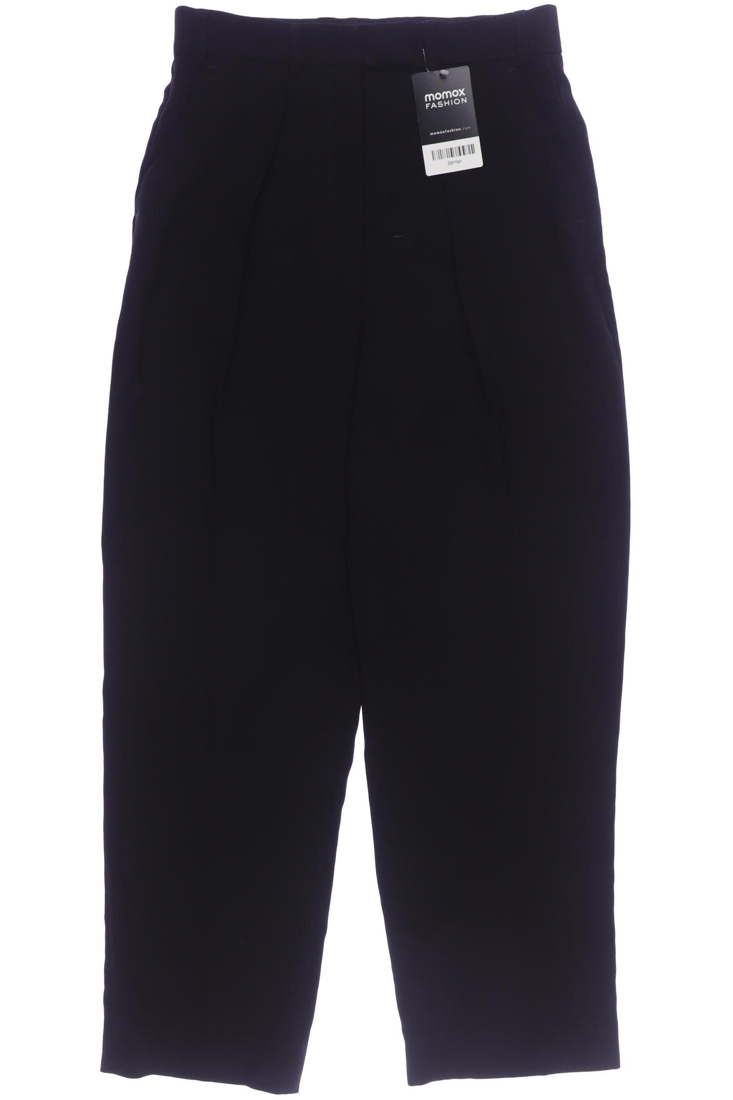 

The Kooples Damen Stoffhose, schwarz, Gr. 34