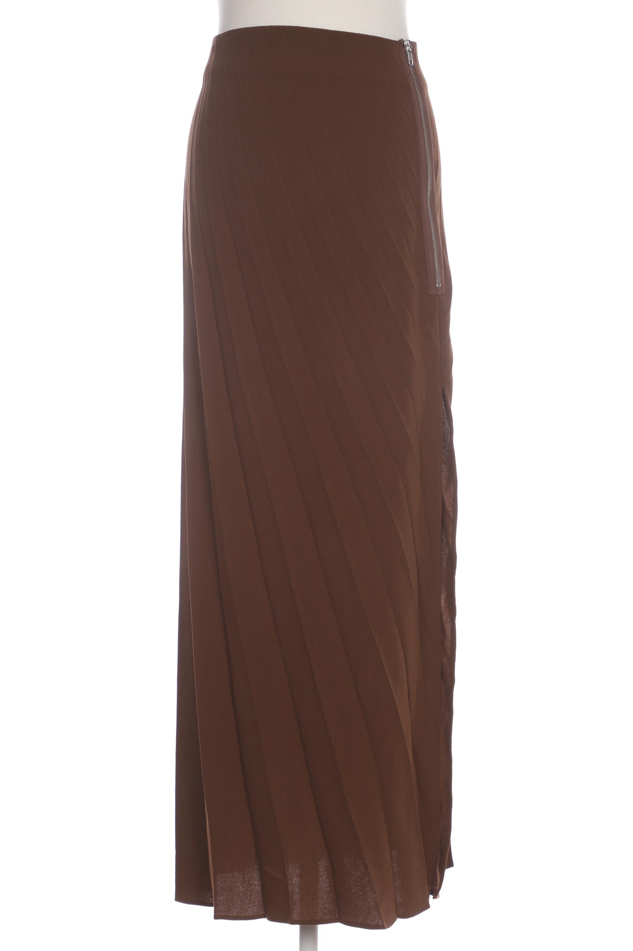 

The Kooples Damen Rock, braun, Gr. 38