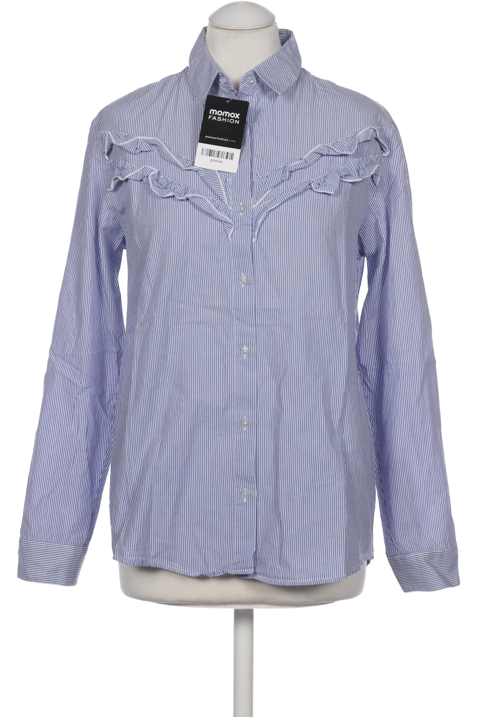 

The Kooples Damen Bluse, blau, Gr. 36