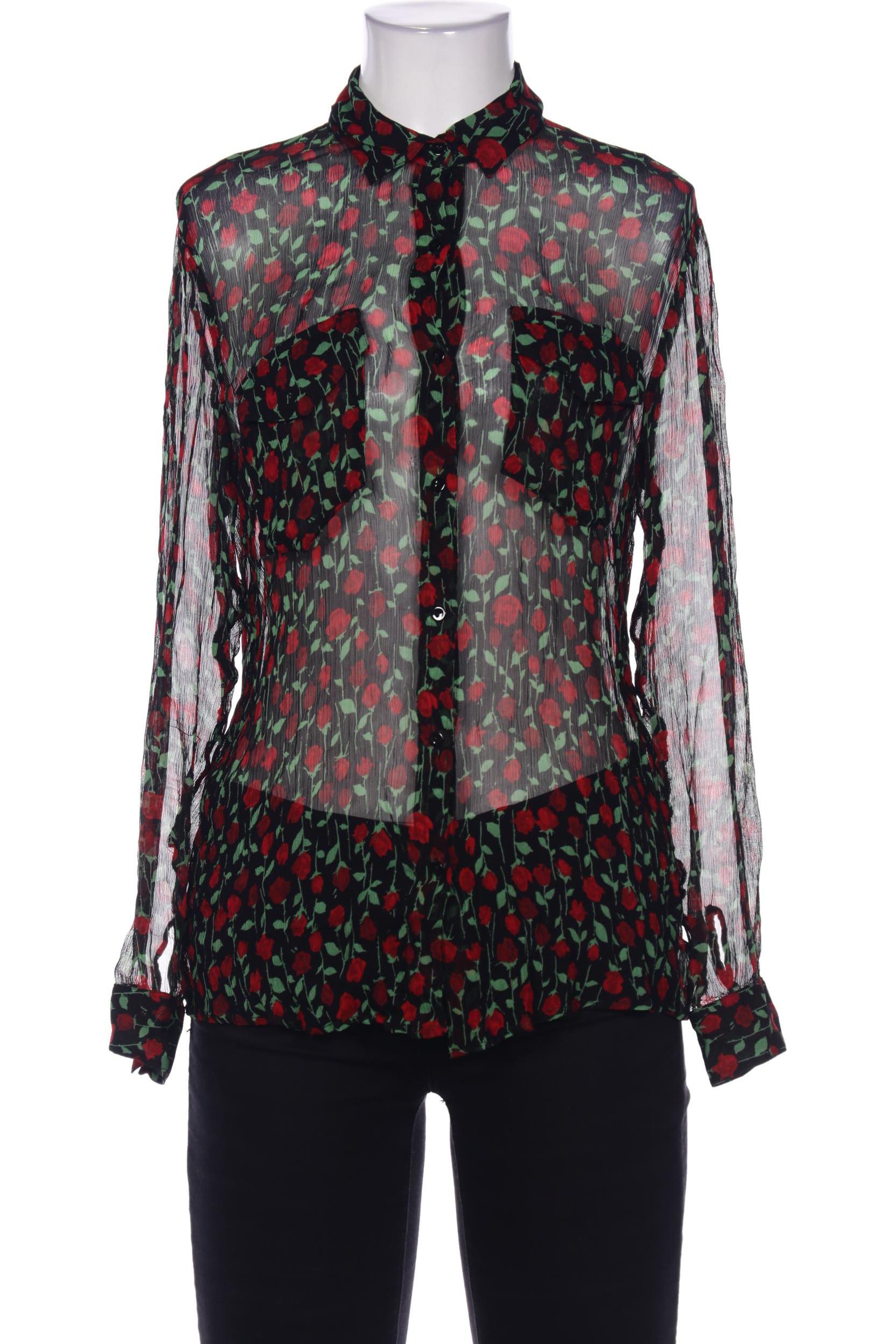 

The Kooples Damen Bluse, schwarz, Gr. 36