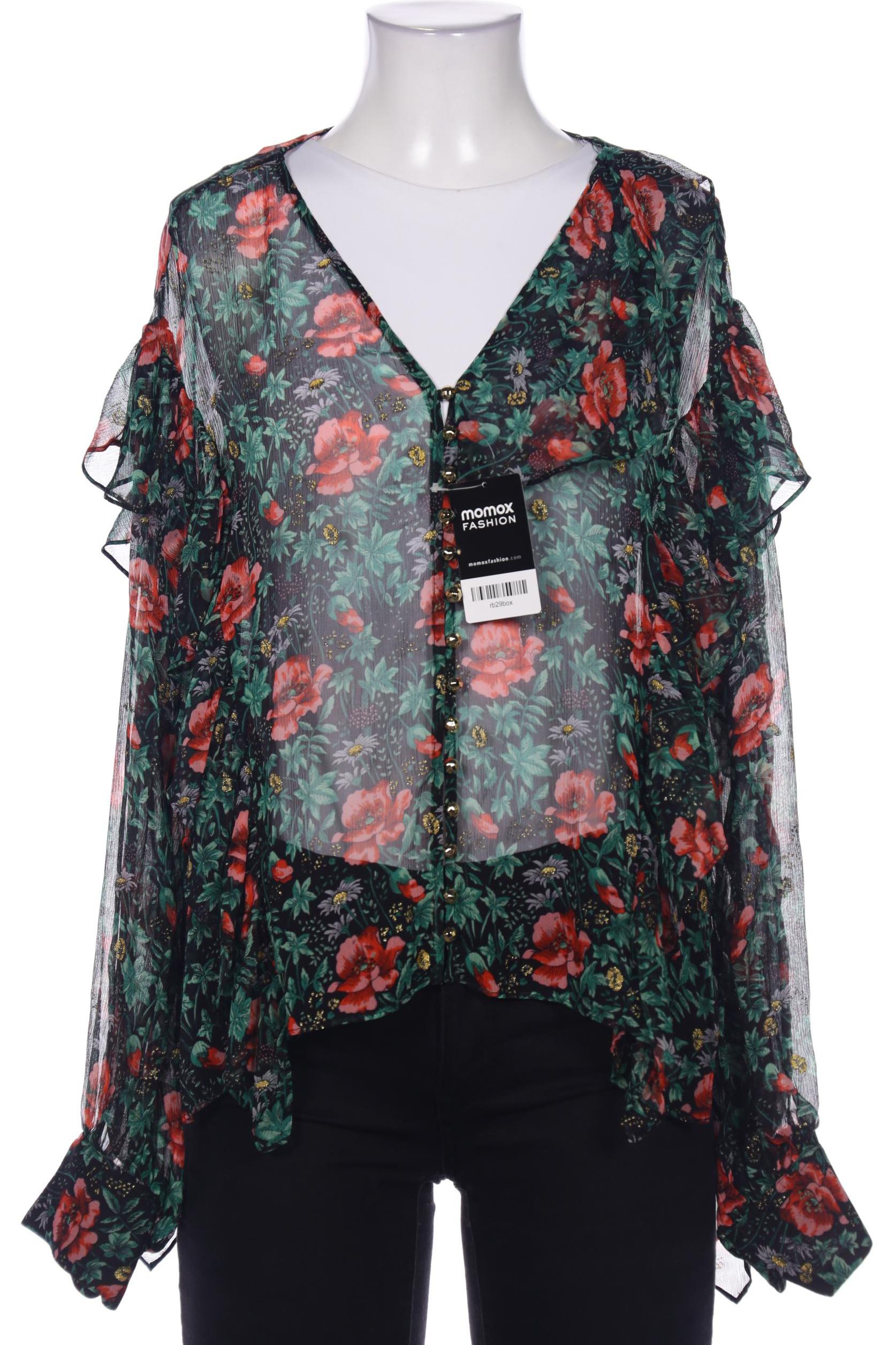 

The Kooples Damen Bluse, grün, Gr. 36