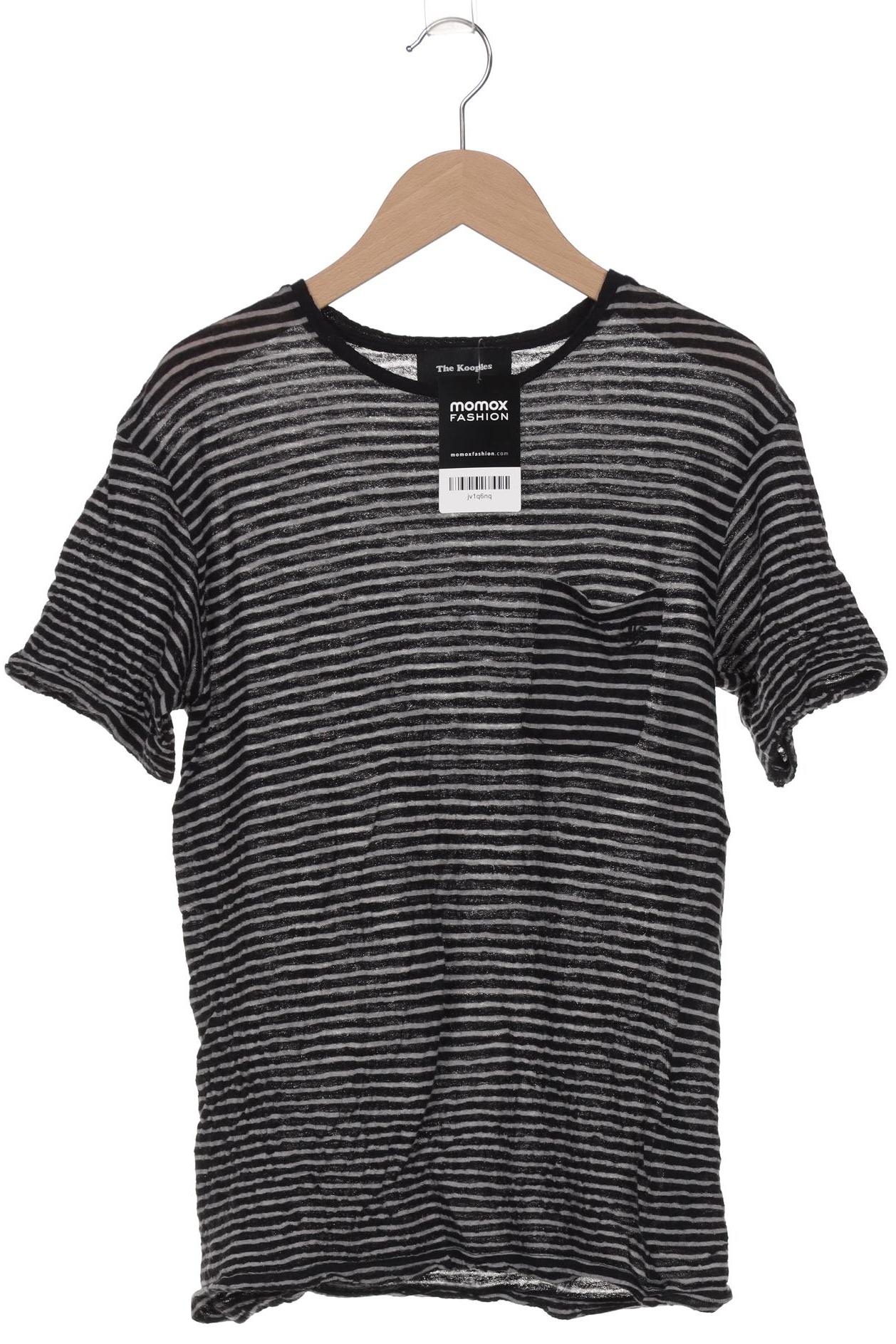 

The Kooples Damen T-Shirt, schwarz