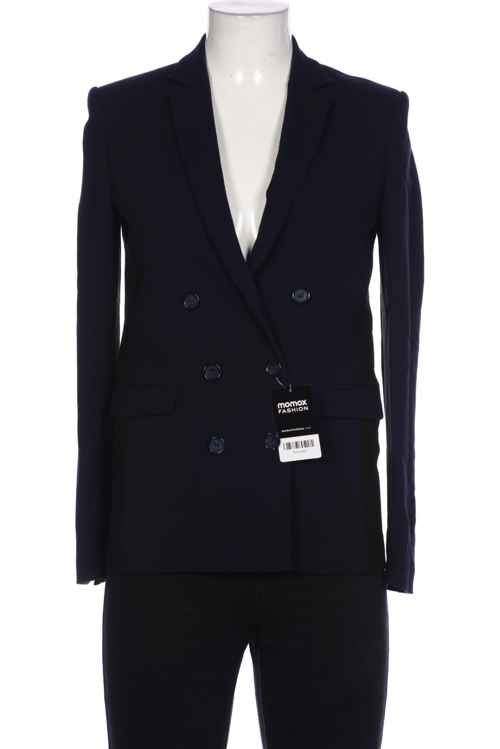 

The Kooples Damen Blazer, marineblau, Gr. 38