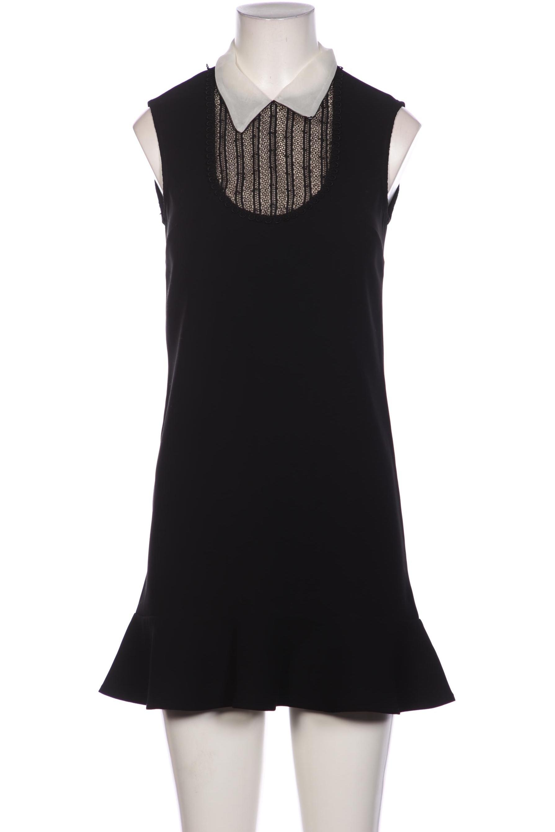 

The Kooples Damen Kleid, schwarz, Gr. 32