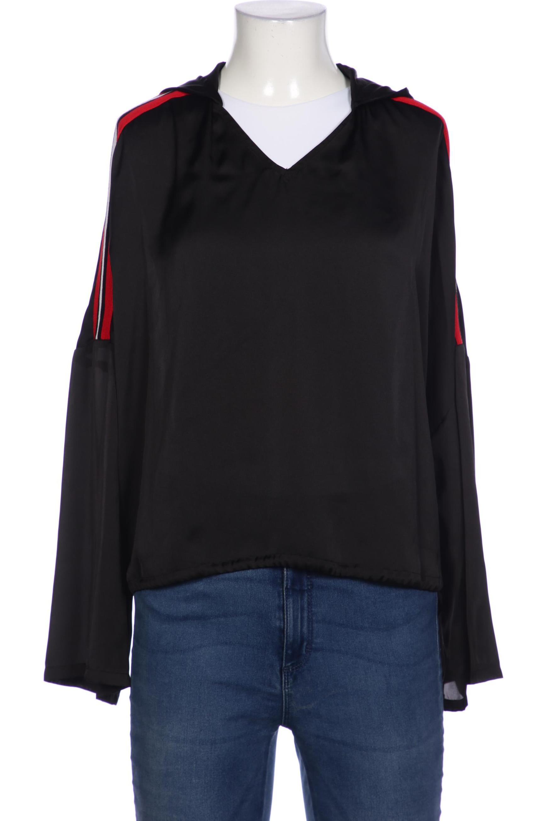 

The Kooples Damen Bluse, schwarz, Gr. 38