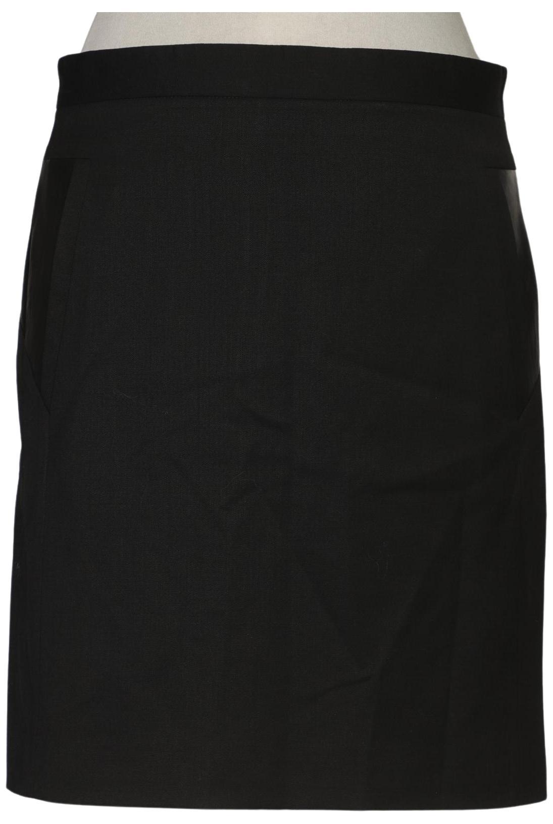 

The Kooples Damen Rock, schwarz, Gr. 38