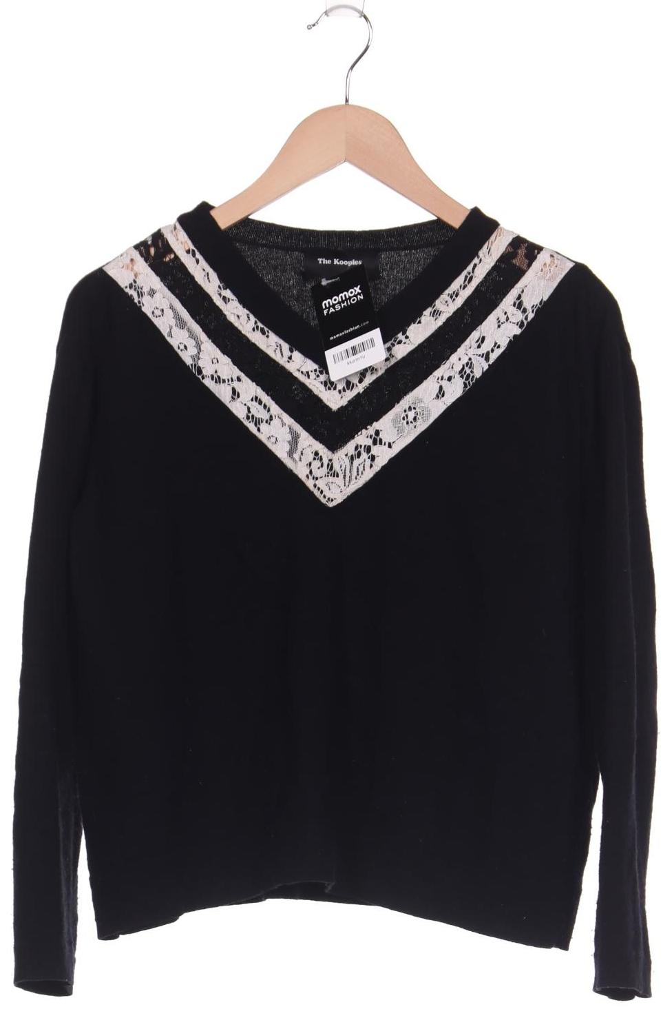 

The Kooples Damen Pullover, schwarz