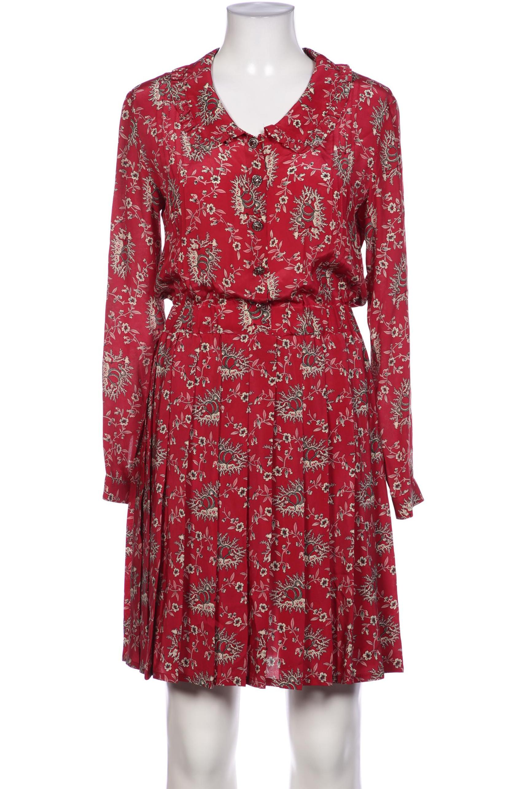 

The Kooples Damen Kleid, rot, Gr. 36