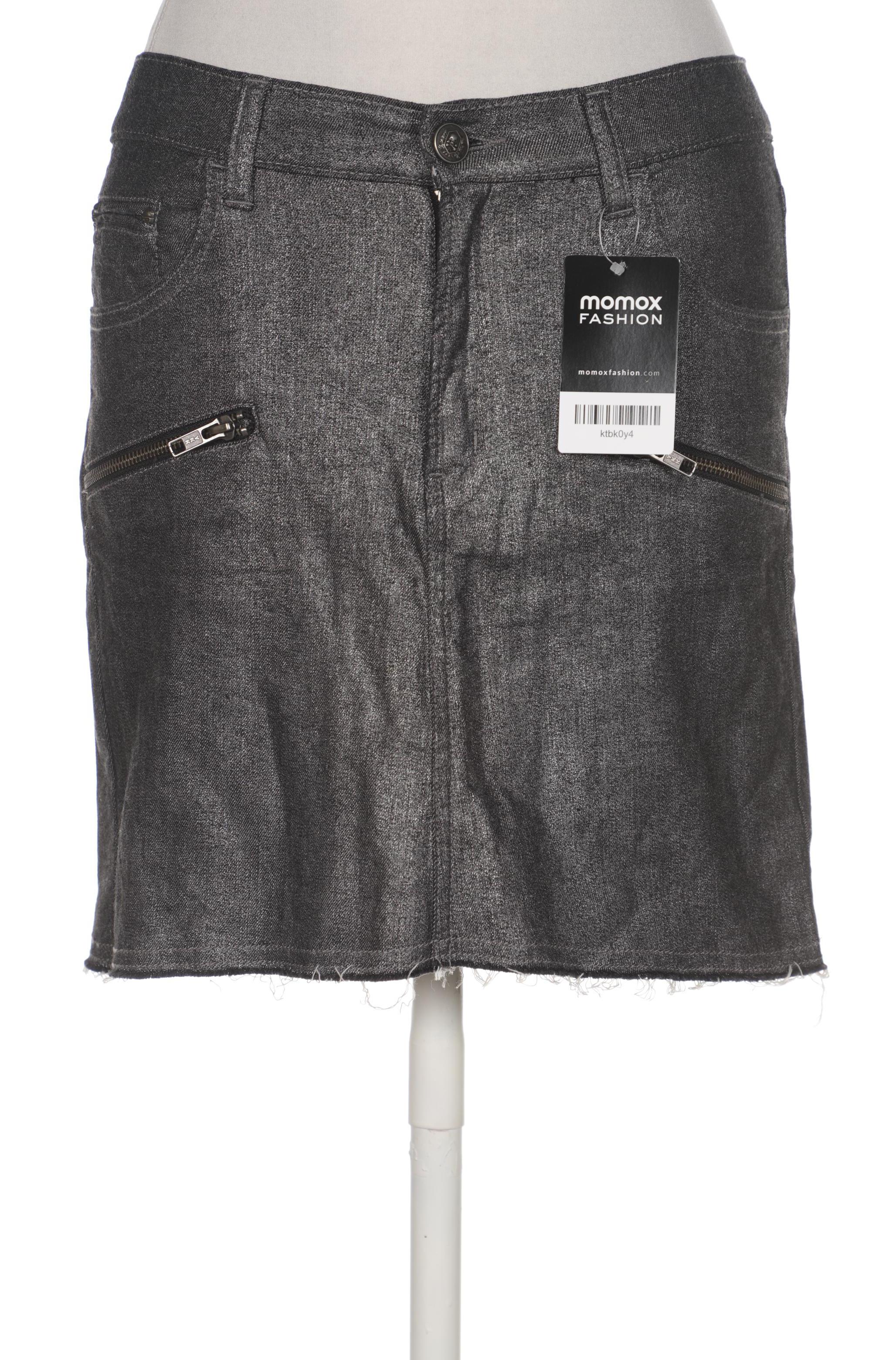 

The Kooples Damen Rock, grau, Gr. 38
