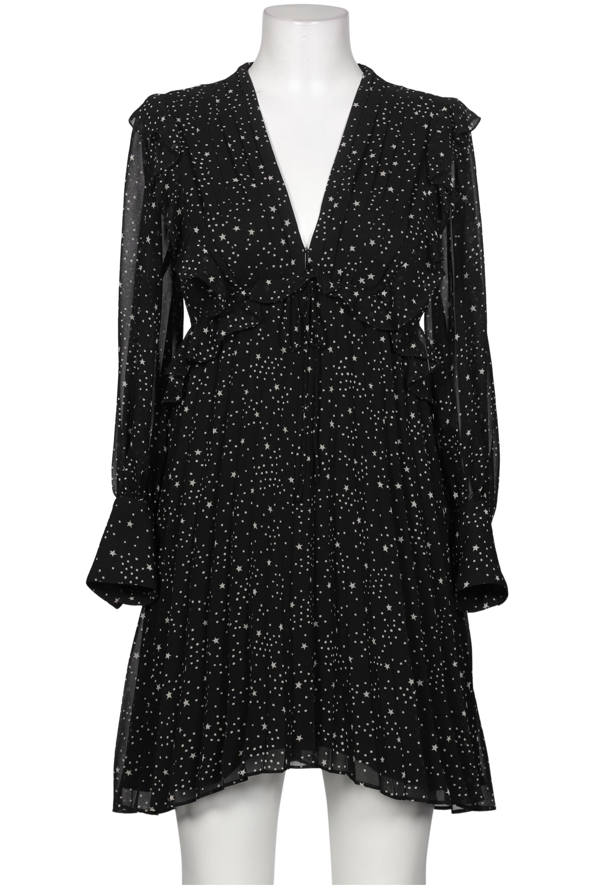

The Kooples Damen Kleid, schwarz, Gr. 38