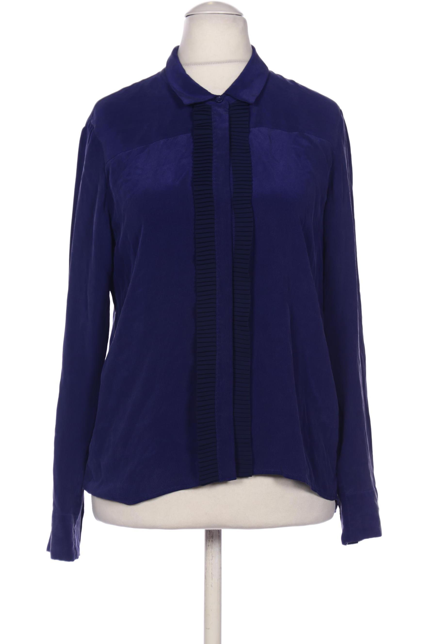 

The Kooples Damen Bluse, marineblau, Gr. 38