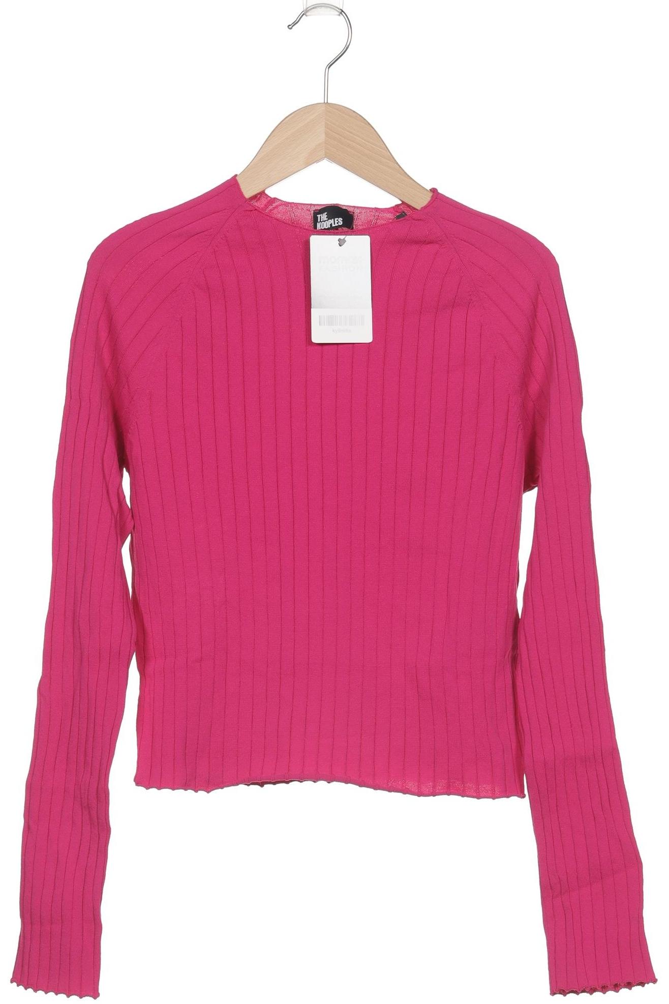 

The Kooples Damen Pullover, pink, Gr. 38