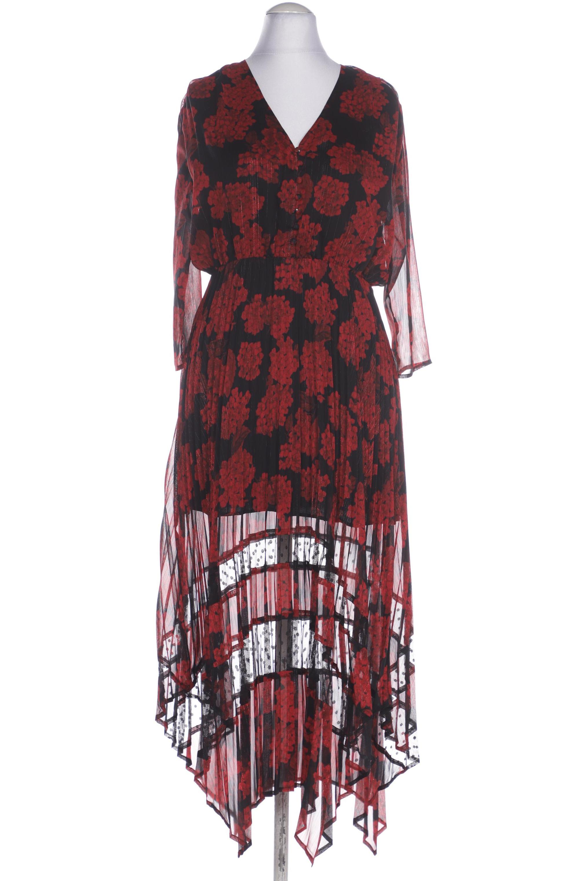 

The Kooples Damen Kleid, rot, Gr. 38