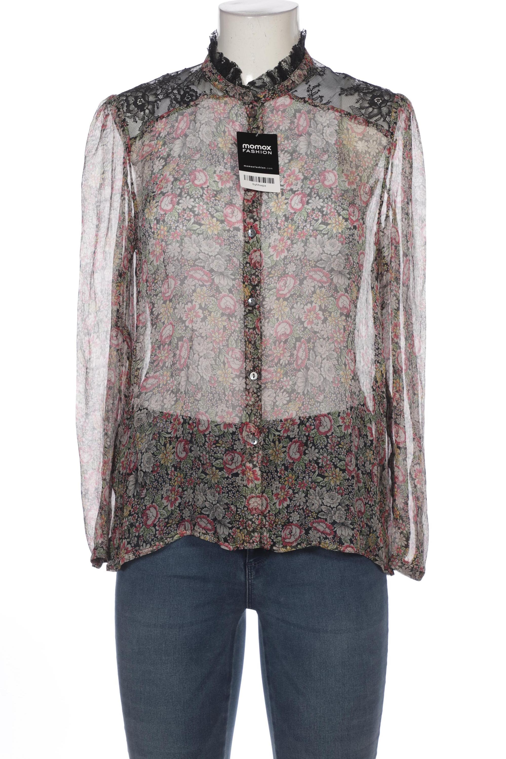 

The Kooples Damen Bluse, mehrfarbig, Gr. 38