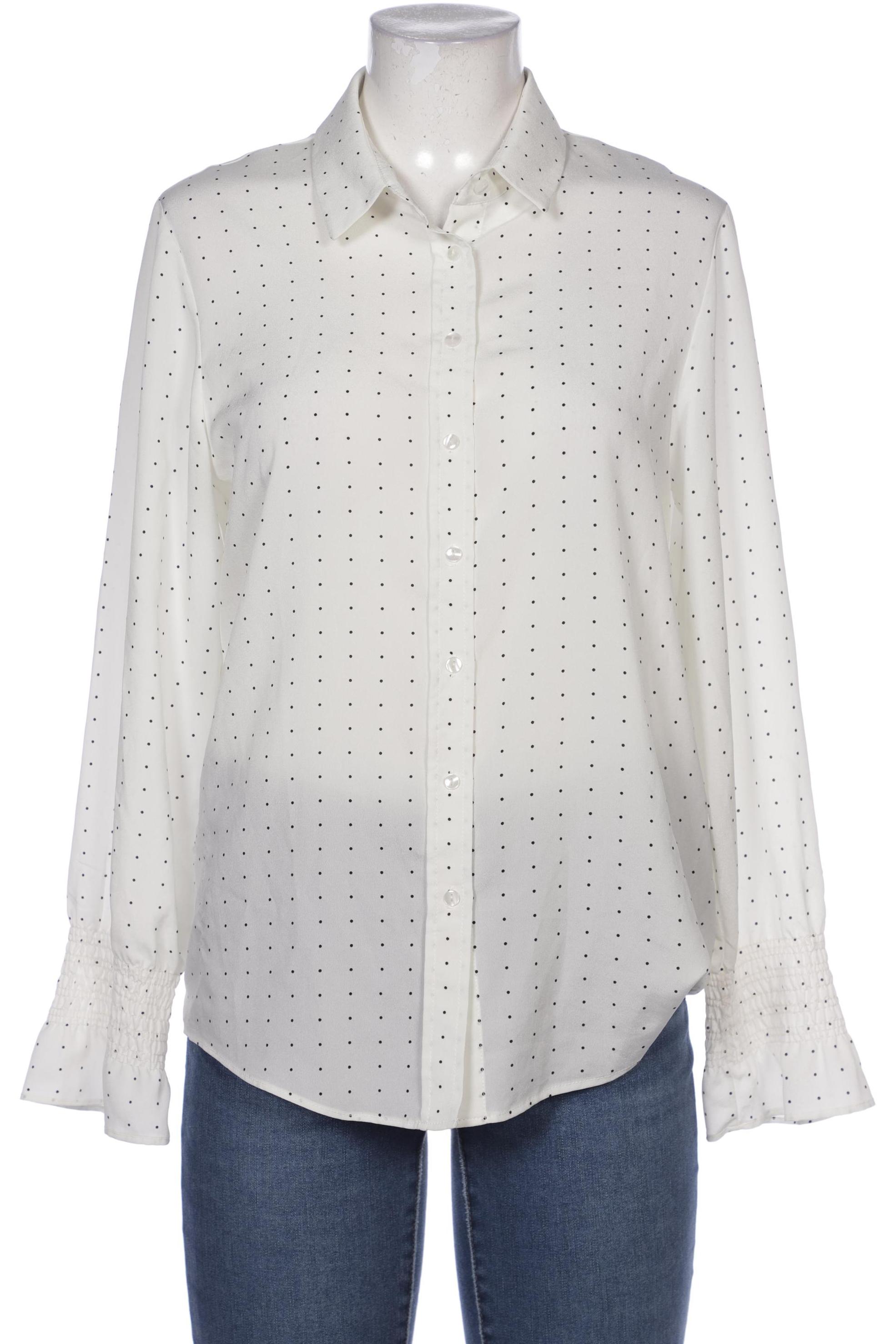 

The Kooples Damen Bluse, cremeweiß, Gr. 38