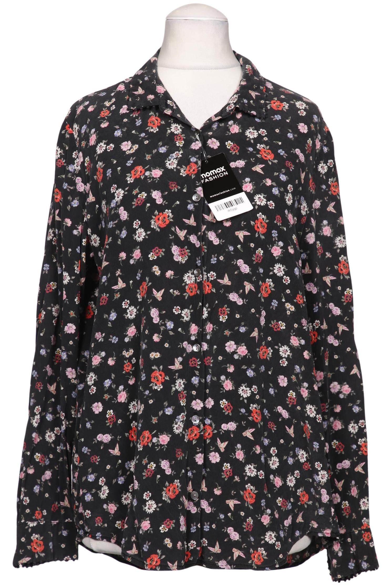 

The Kooples Damen Bluse, mehrfarbig, Gr. 34