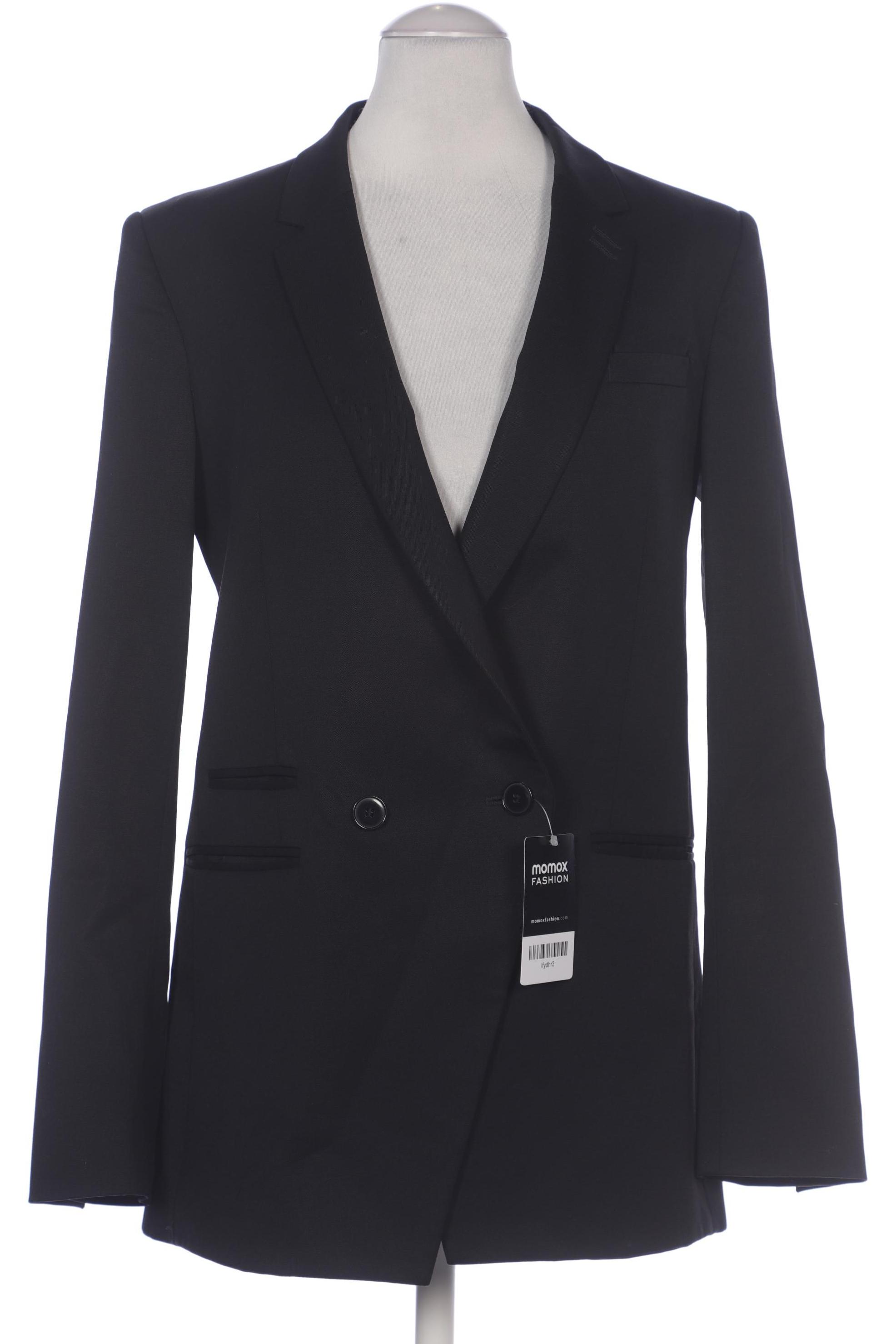

The Kooples Damen Blazer, schwarz, Gr. 34