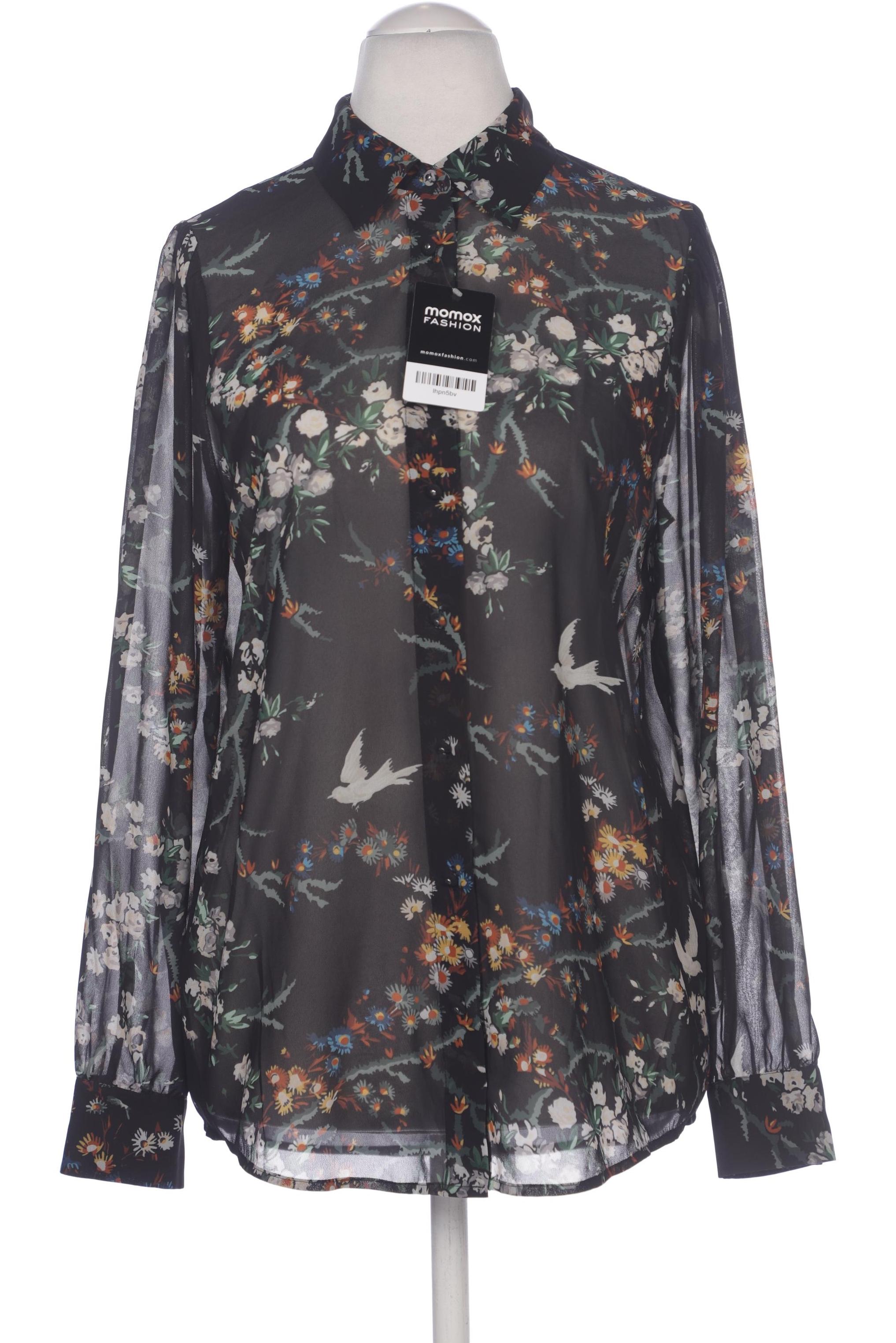 

The Kooples Damen Bluse, schwarz, Gr. 36