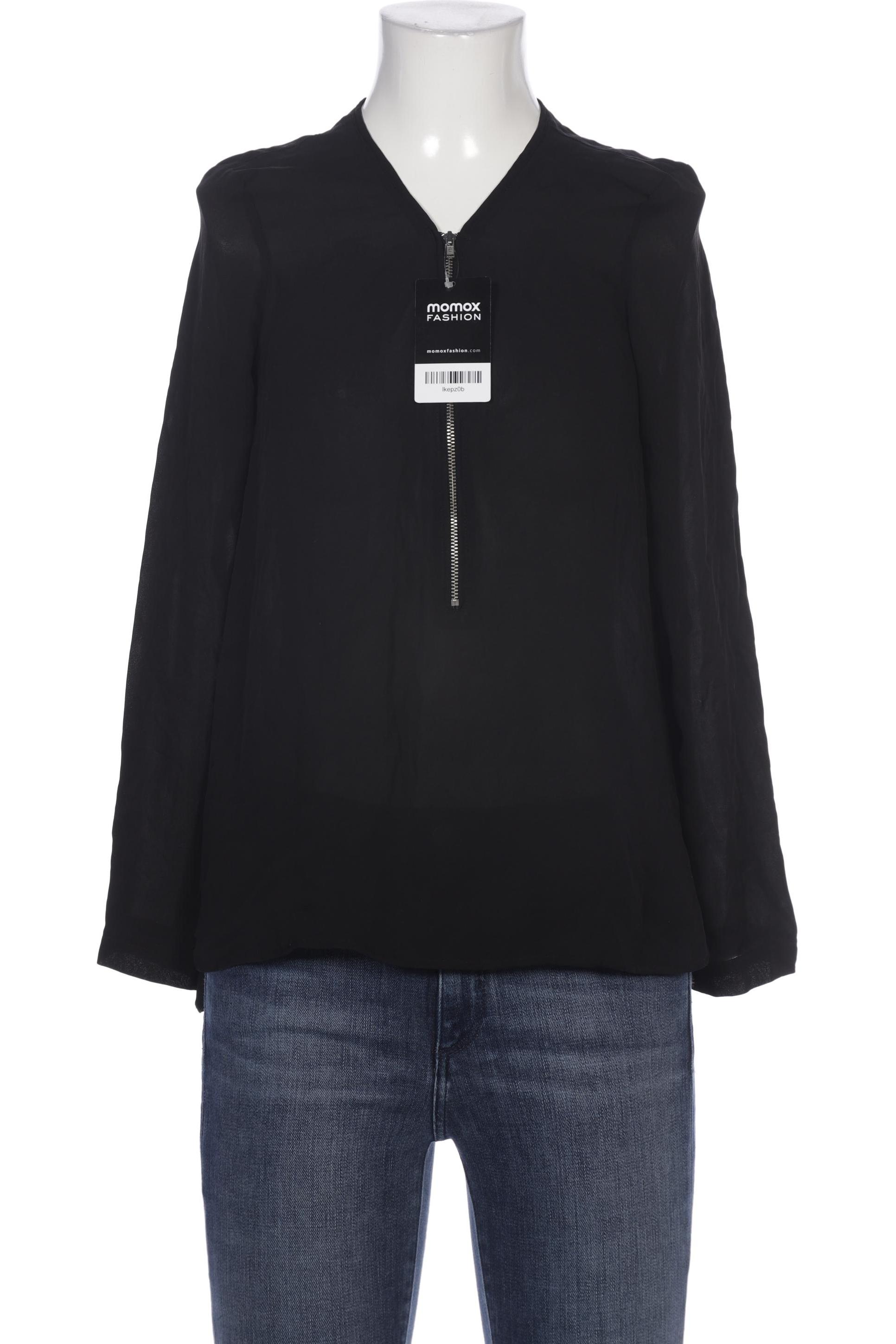 

The Kooples Damen Bluse, schwarz
