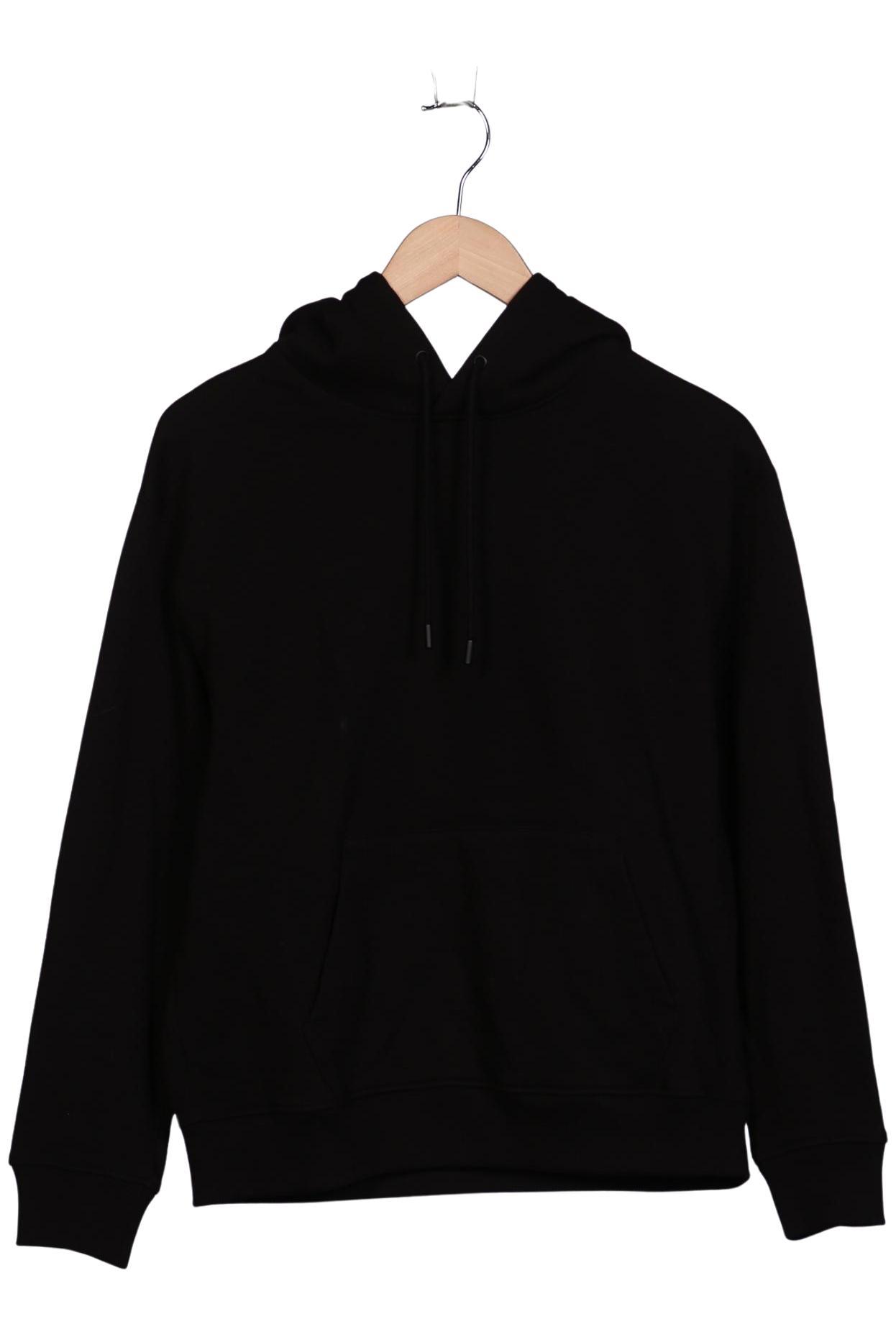 

The Kooples Damen Kapuzenpullover, schwarz, Gr. 48