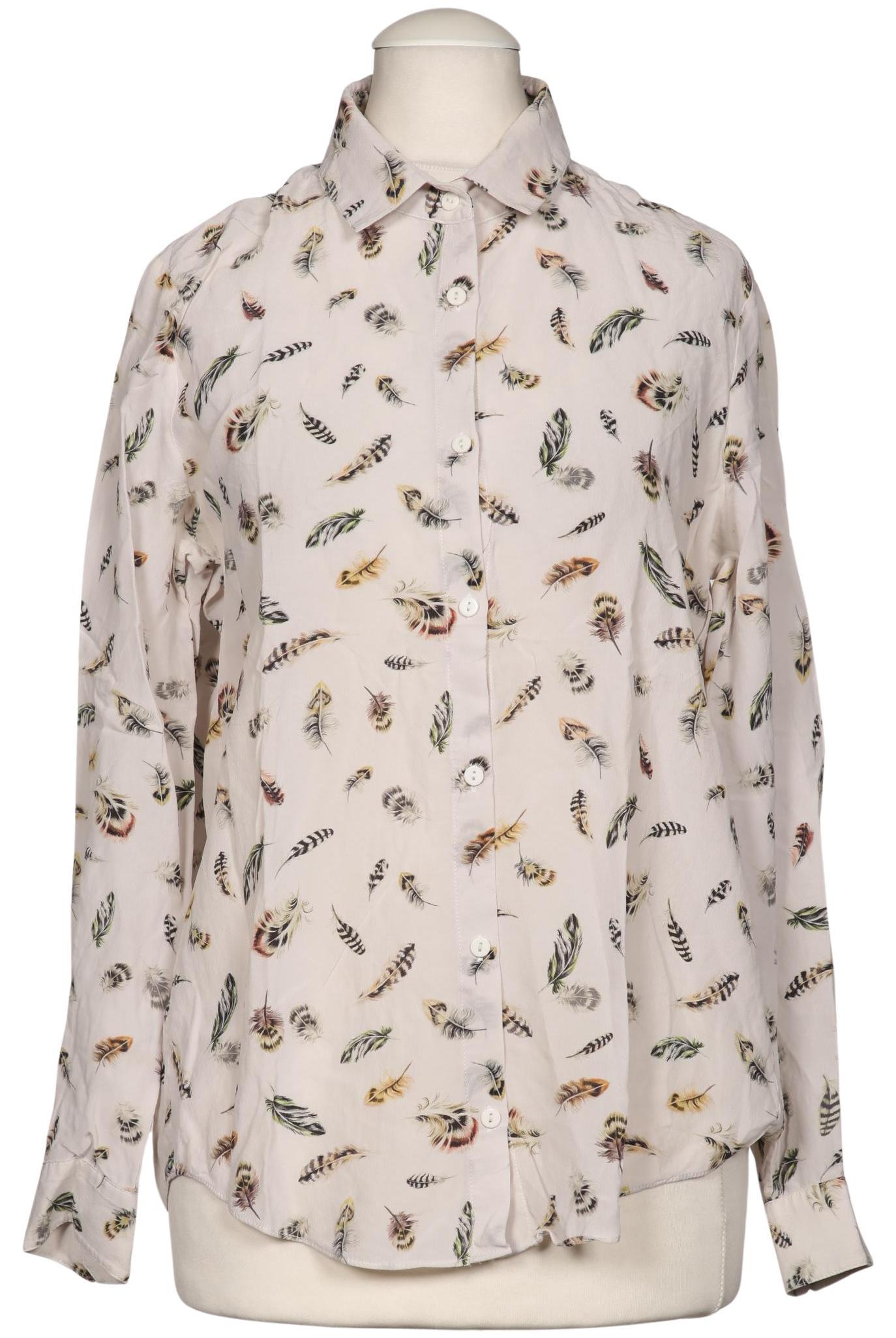 

The Kooples Damen Bluse, beige, Gr. 34