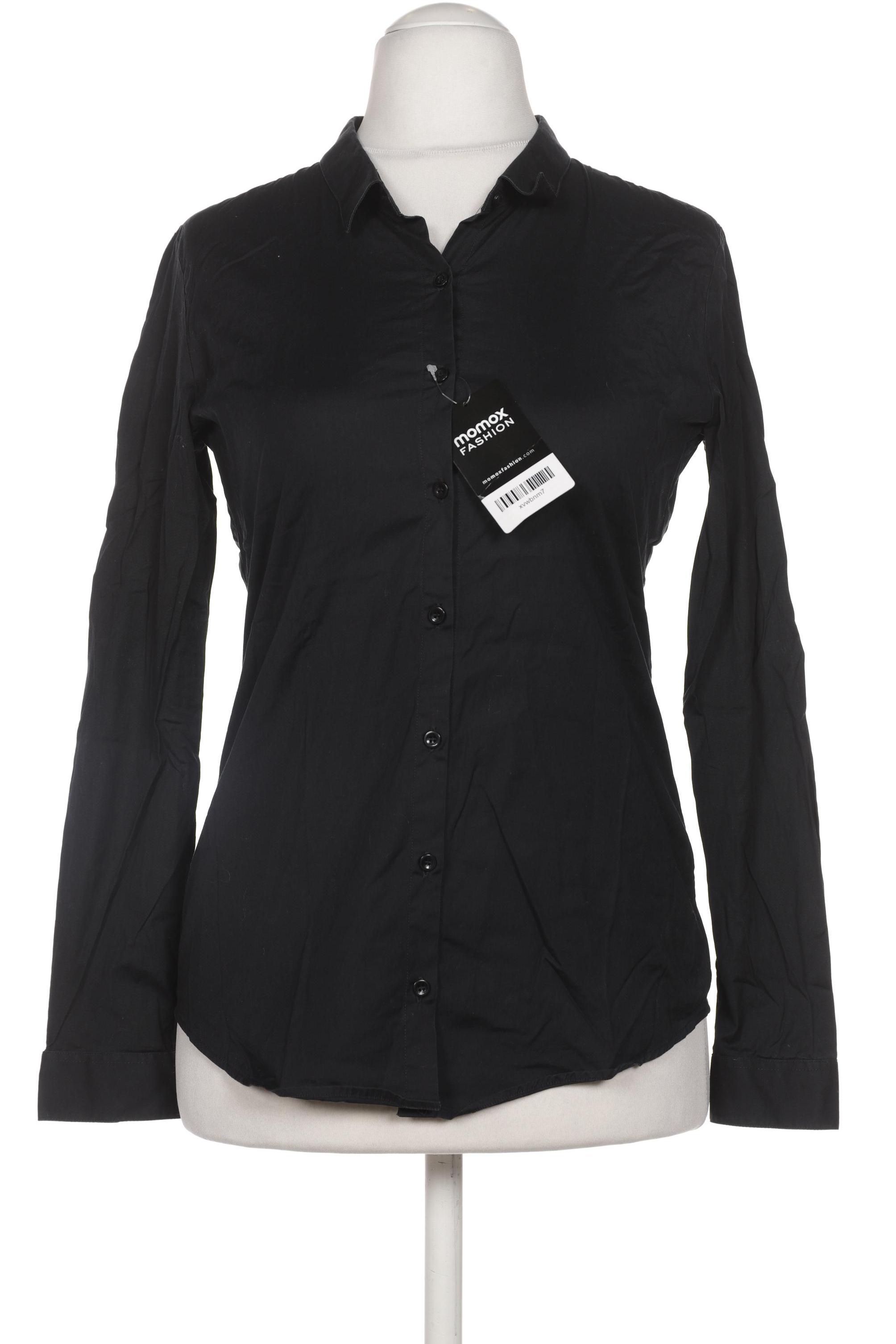 

The Kooples Damen Bluse, schwarz, Gr. 38