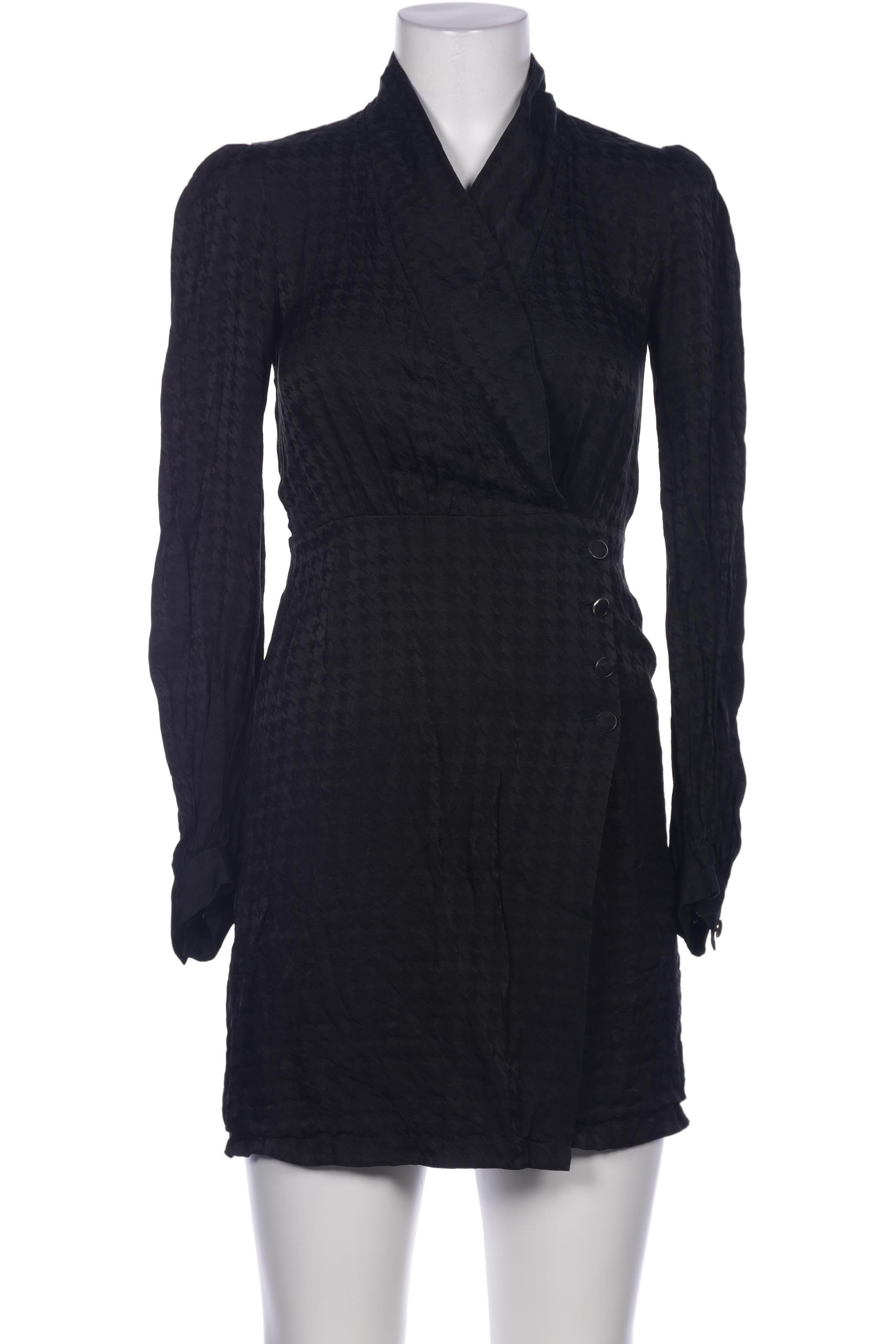 

The Kooples Damen Kleid, schwarz, Gr. 38