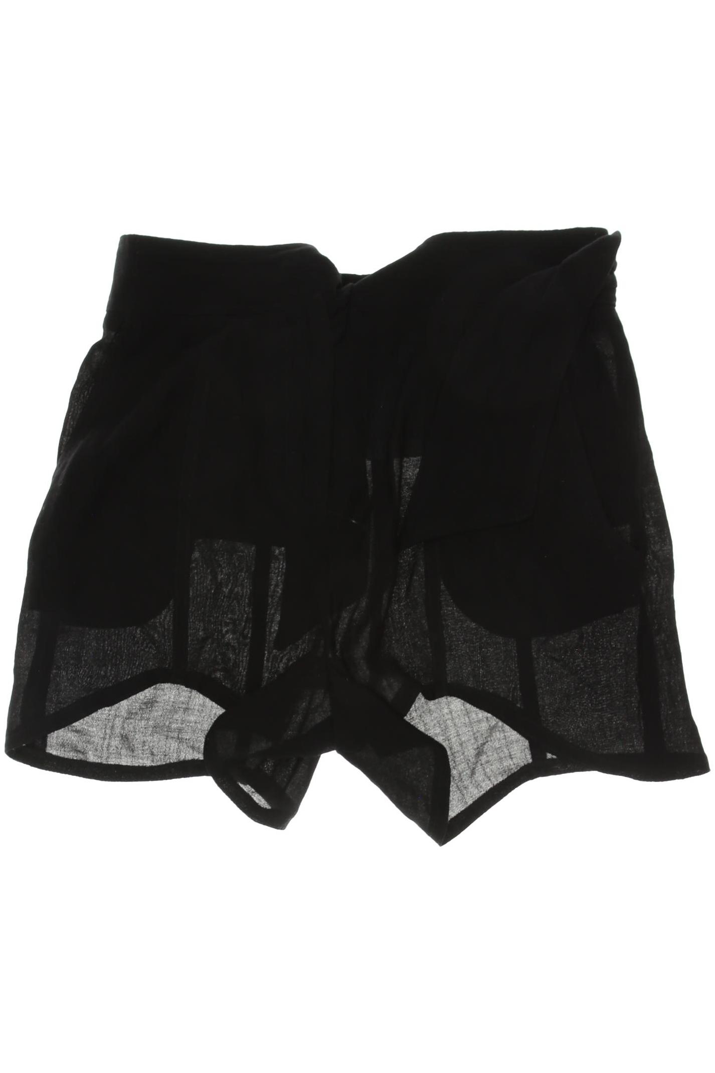 

The Kooples Damen Shorts, schwarz, Gr. 36