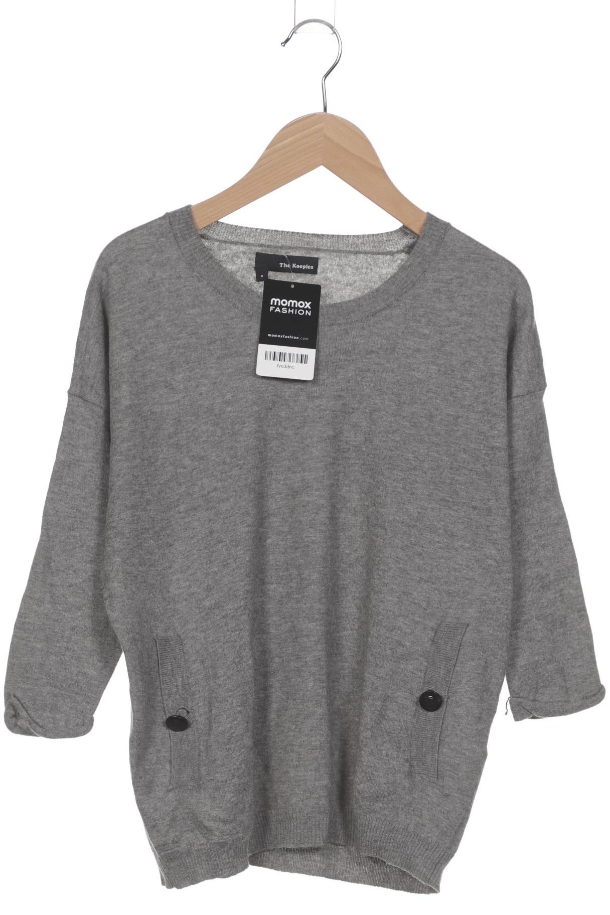 

The Kooples Damen Pullover, grau, Gr. 36