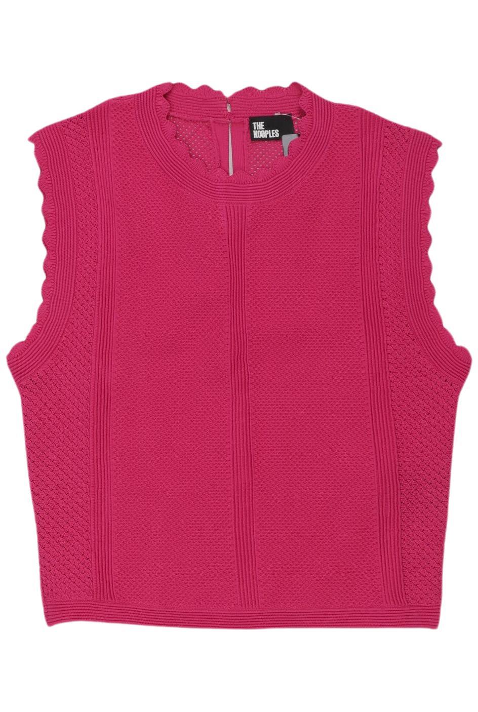 

The Kooples Damen Pullover, pink, Gr. 40