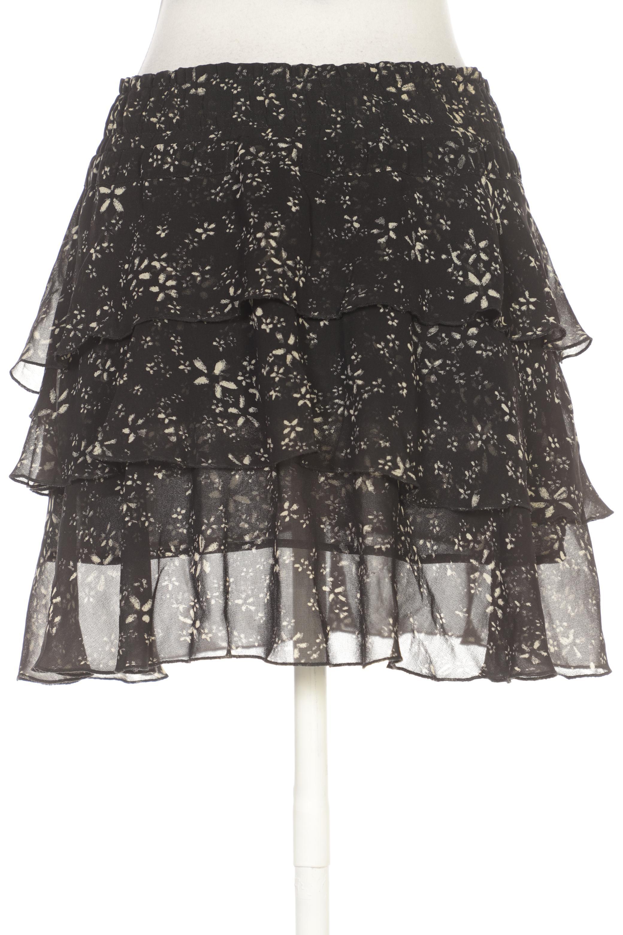 

The Kooples Damen Rock, schwarz, Gr. 27