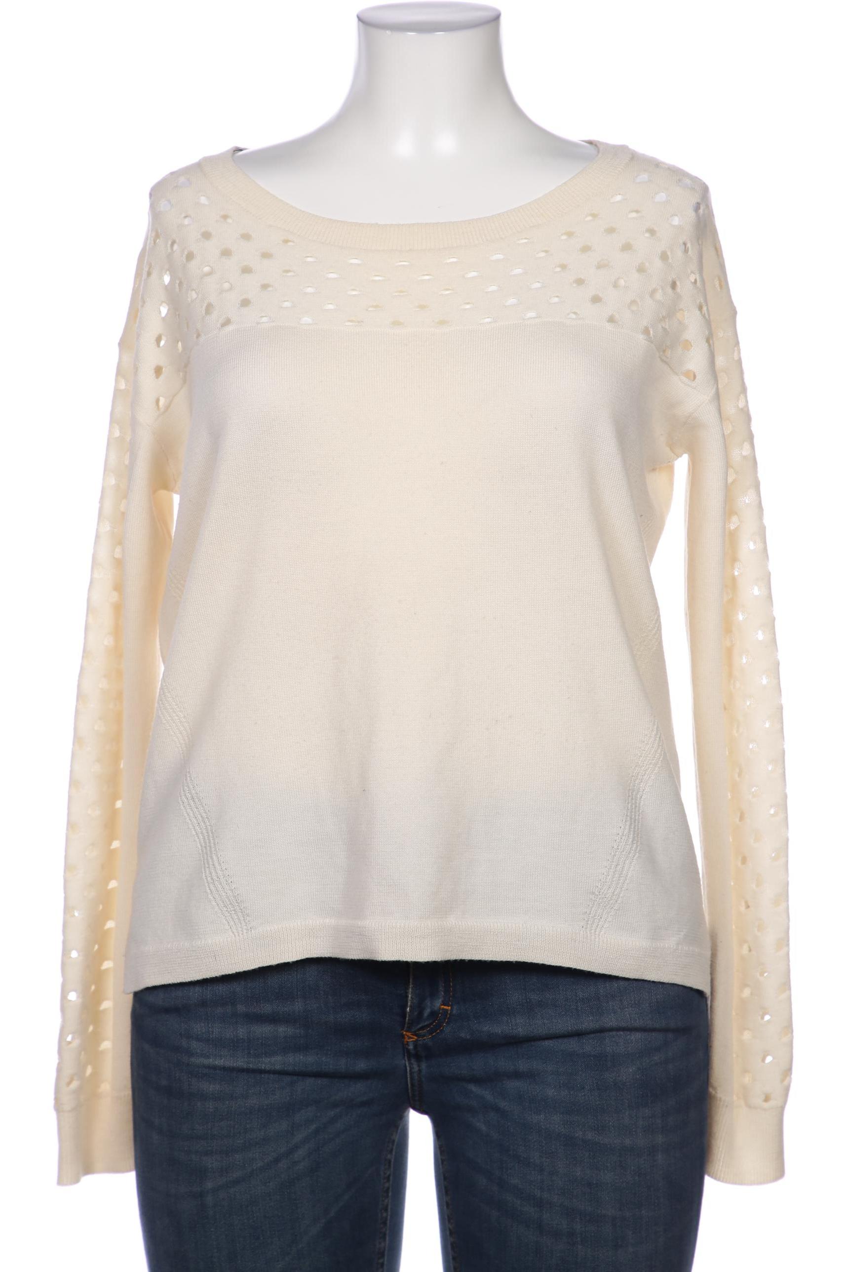 

The Kooples Damen Pullover, cremeweiß