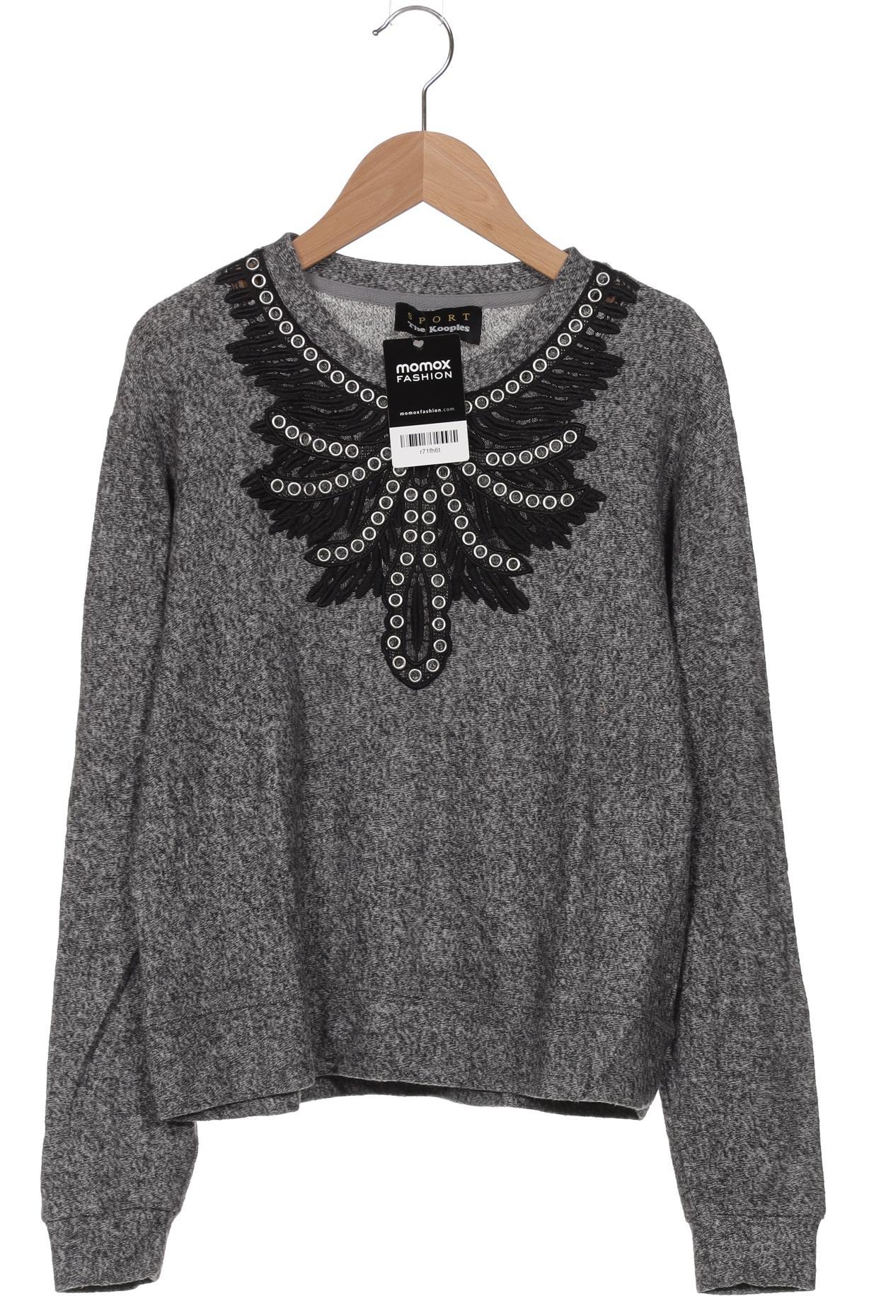 

The Kooples Damen Pullover, grau, Gr. 36