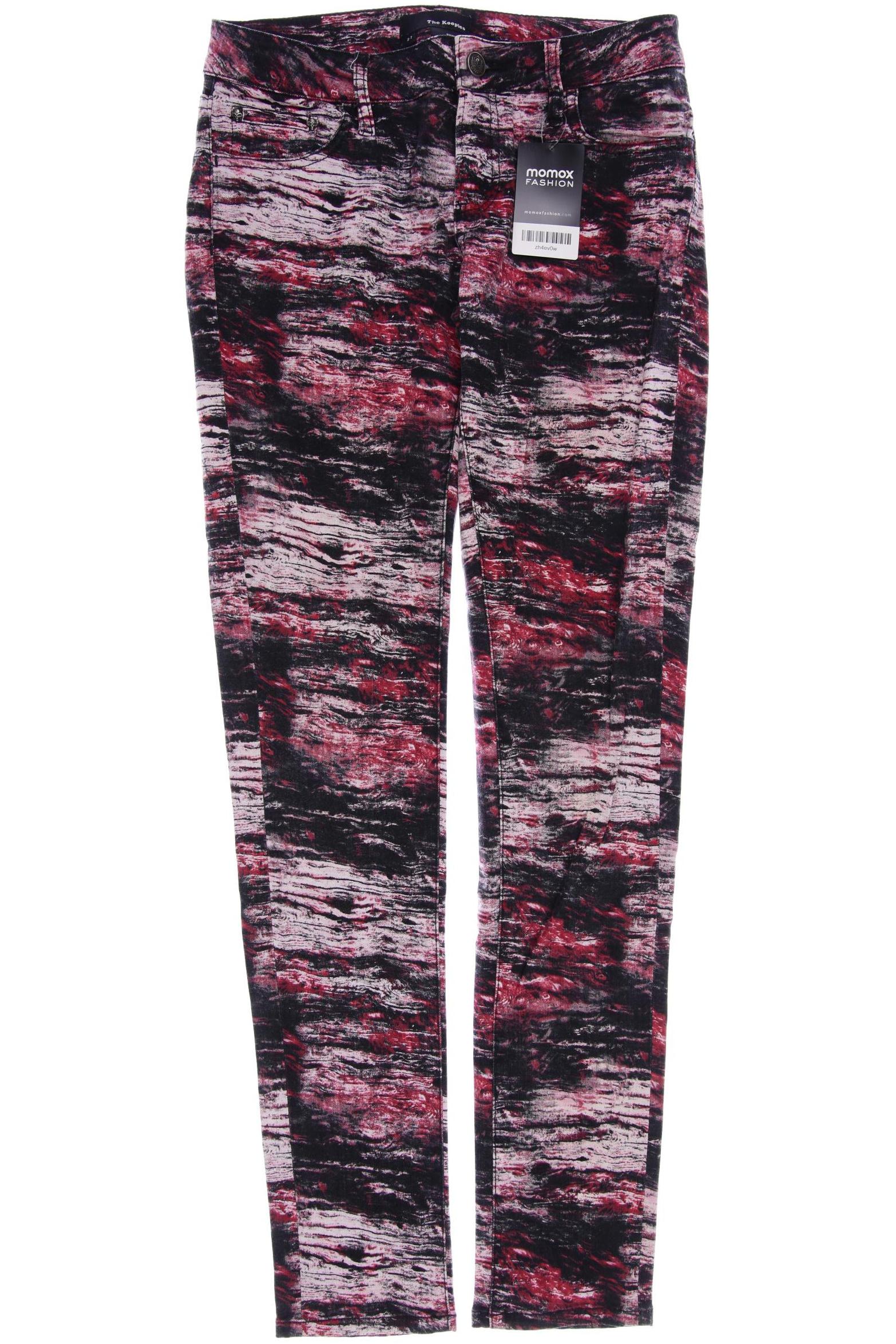 

The Kooples Damen Jeans, rot