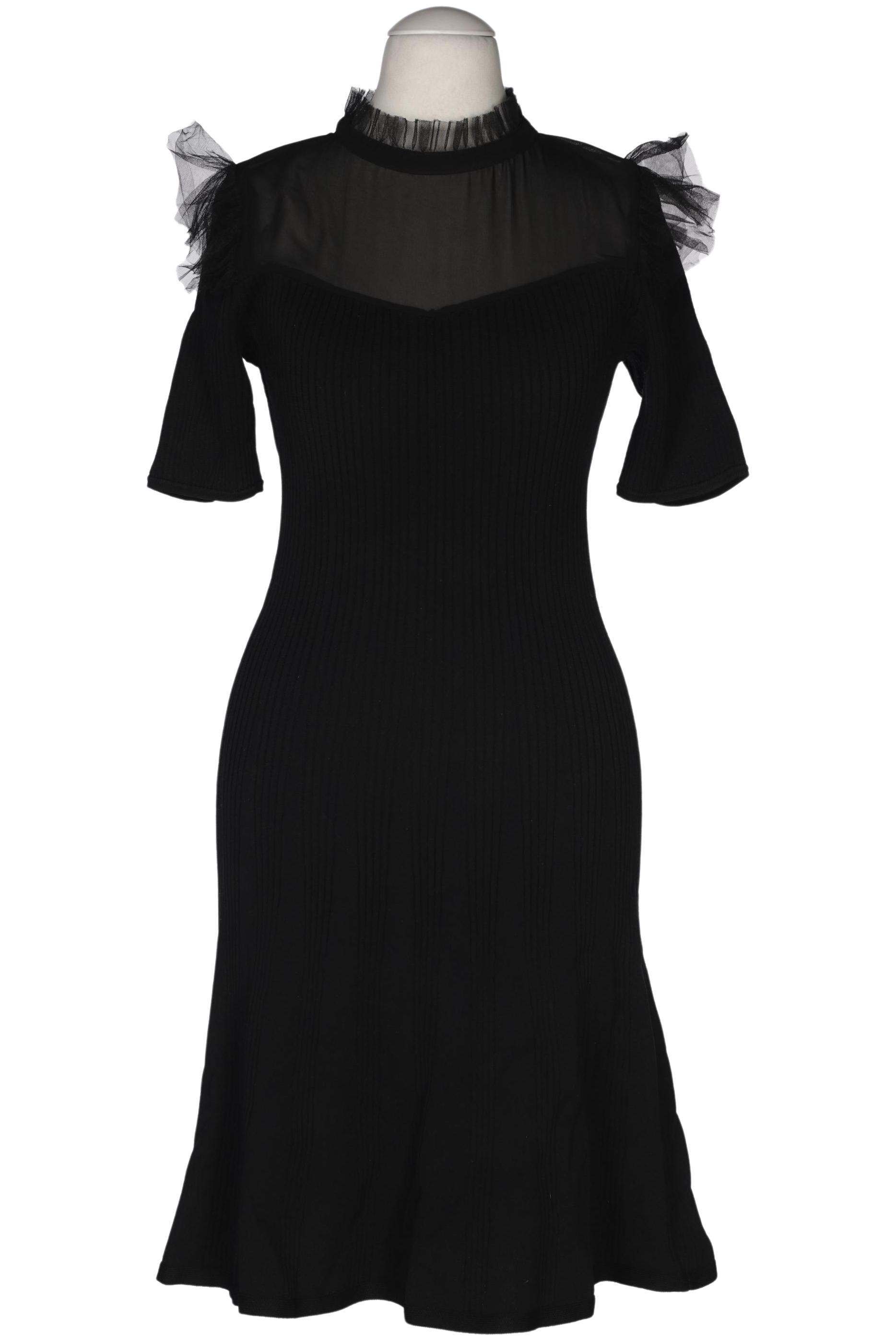 

The Kooples Damen Kleid, schwarz, Gr. 34