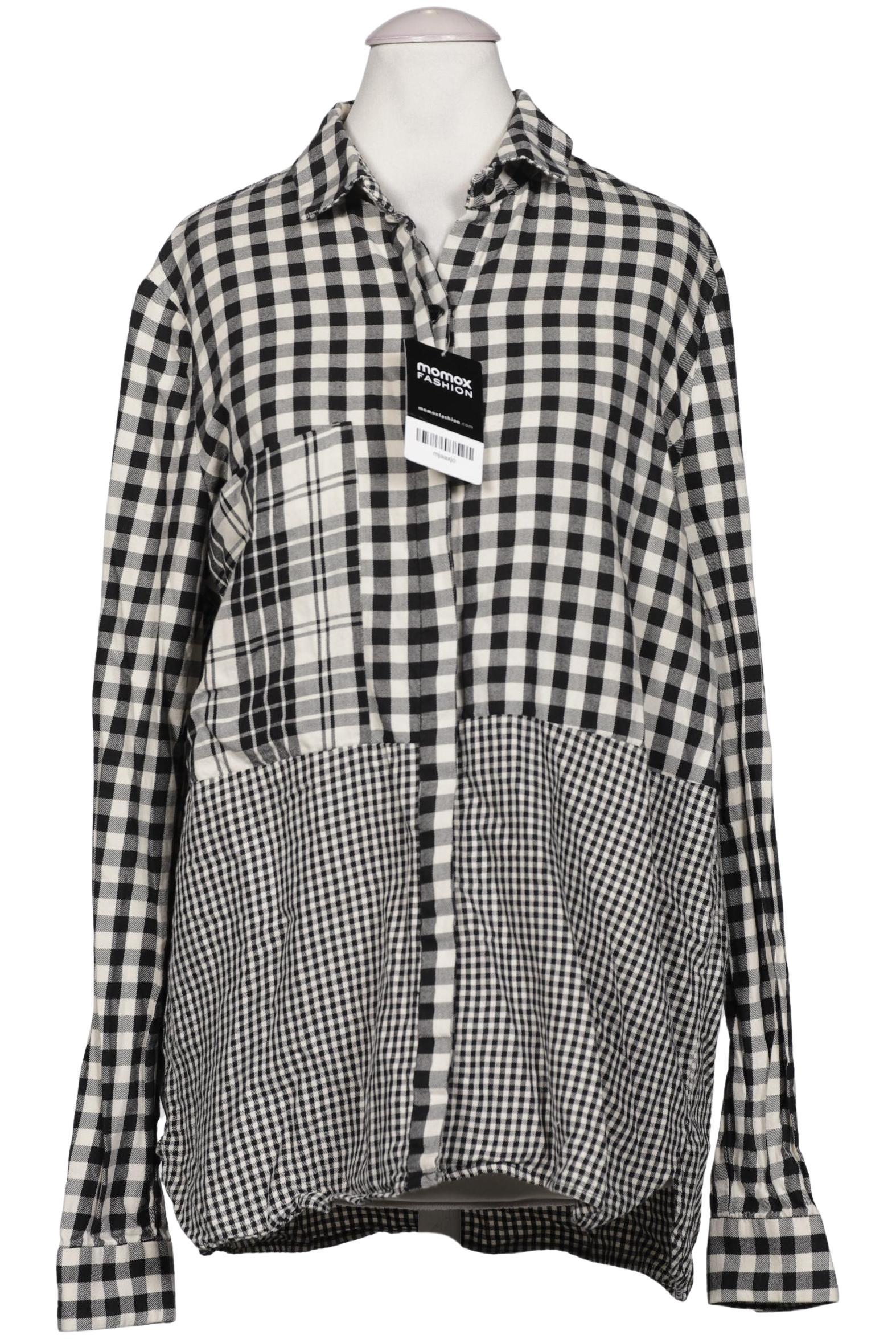 

The Kooples Damen Bluse, schwarz, Gr. 36