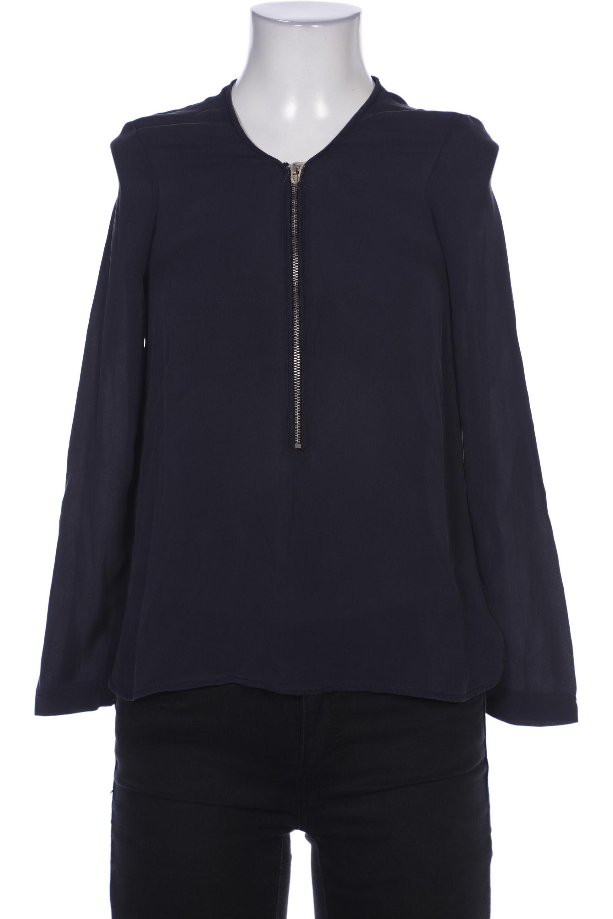 

The Kooples Damen Bluse, marineblau, Gr. 34
