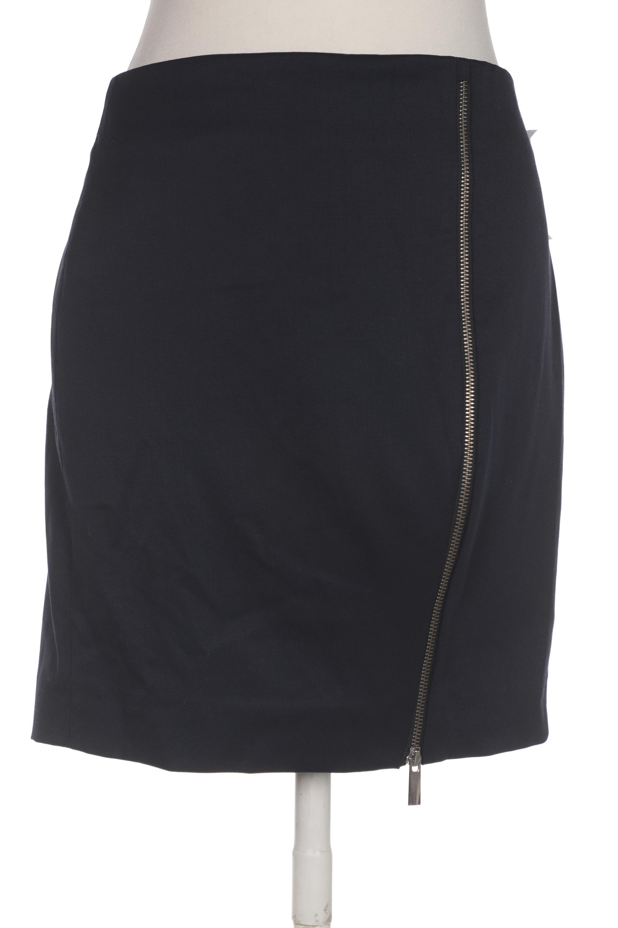 

The Kooples Damen Rock, marineblau, Gr. 40