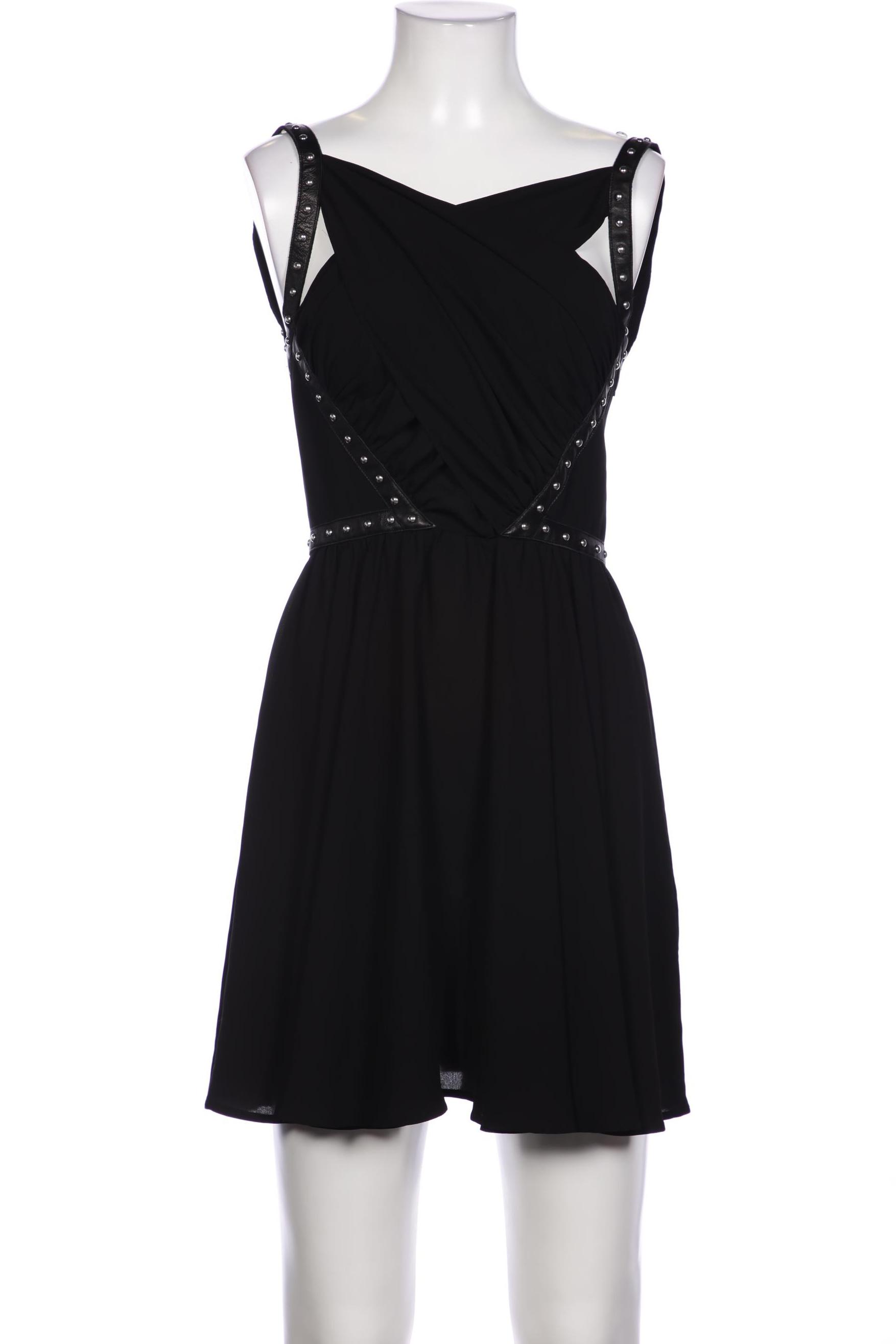 

The Kooples Damen Kleid, schwarz, Gr. 36