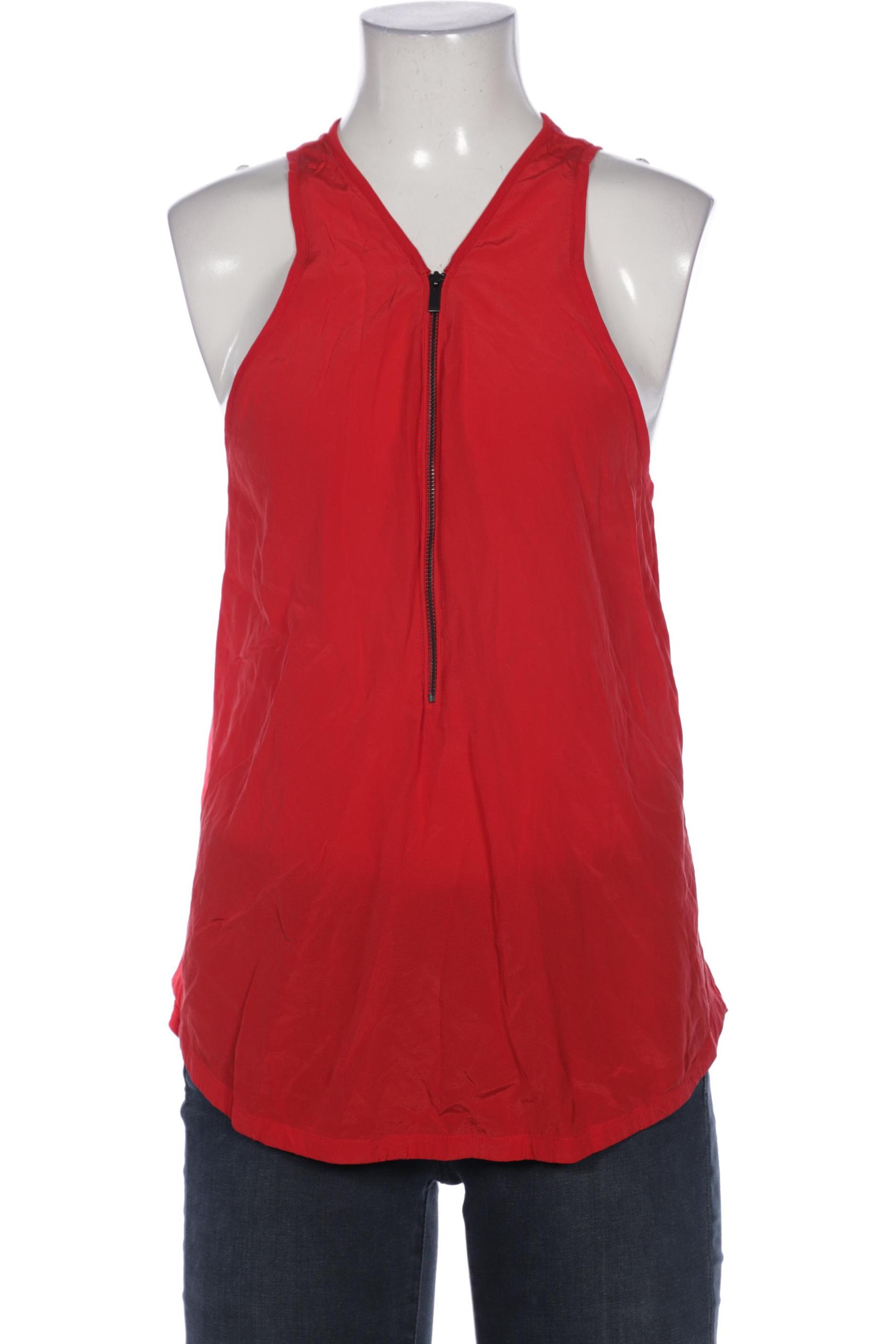 

The Kooples Damen Bluse, rot, Gr. 36