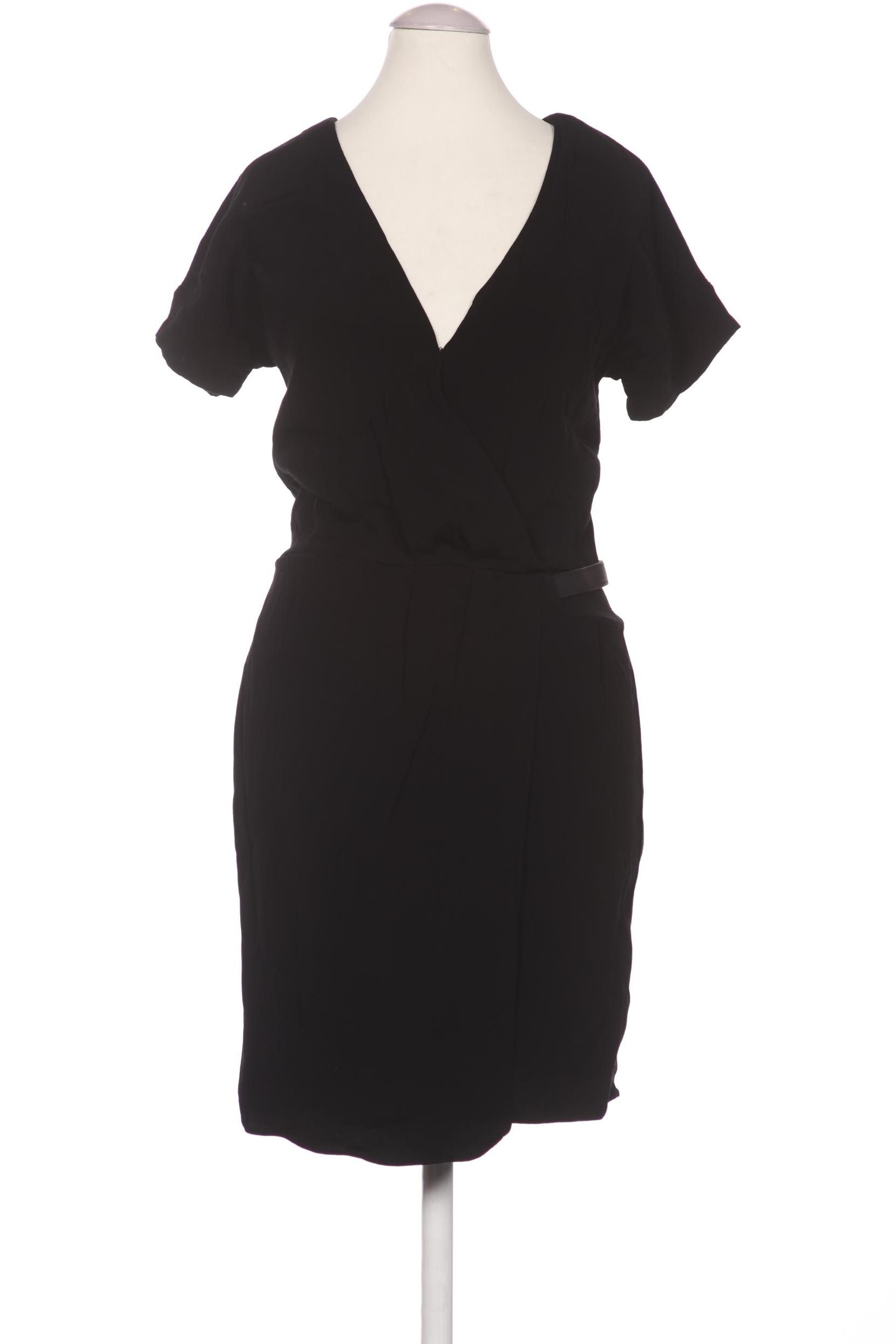 

The Kooples Damen Kleid, schwarz, Gr. 34