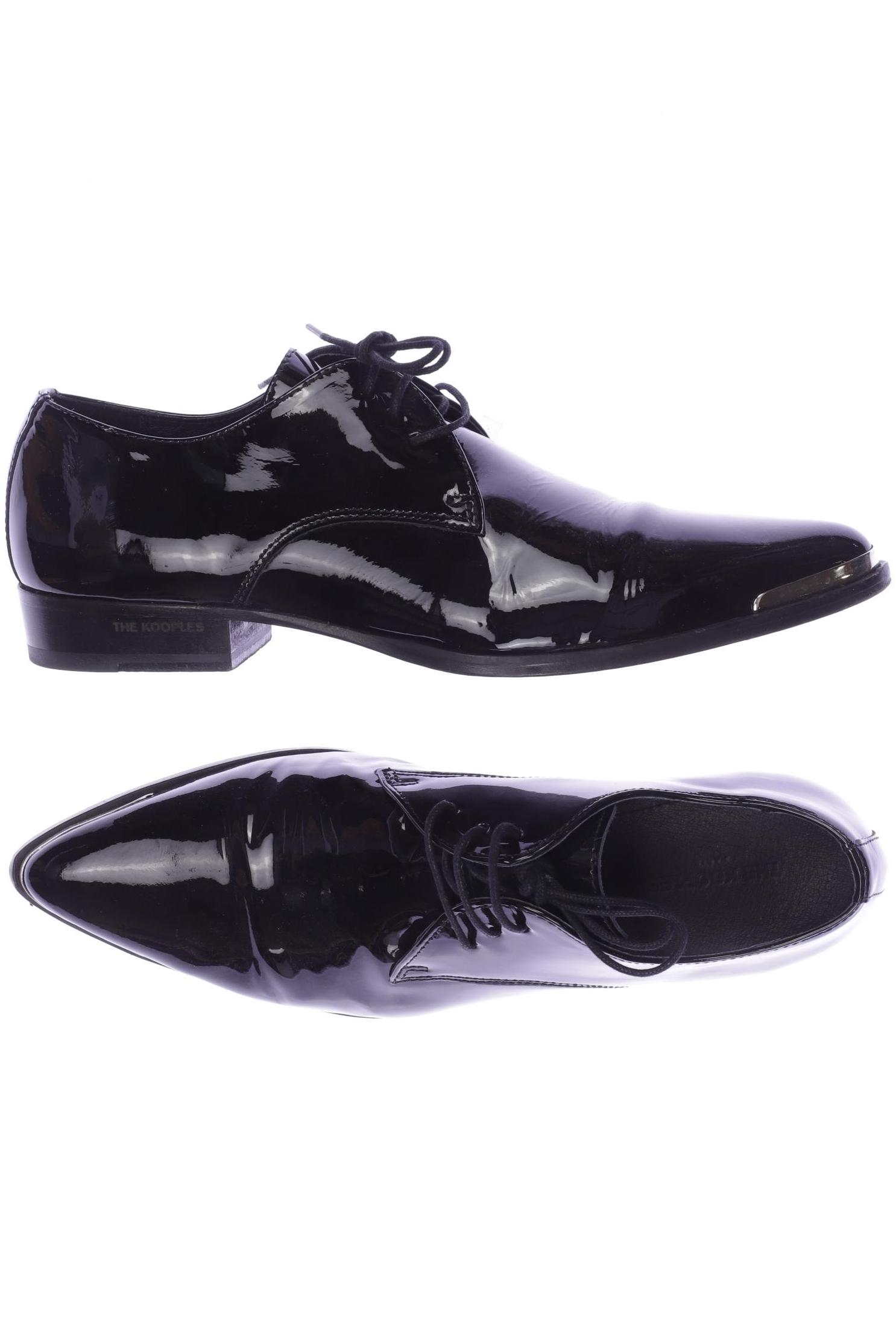 

The Kooples Damen Halbschuh, schwarz, Gr. 40