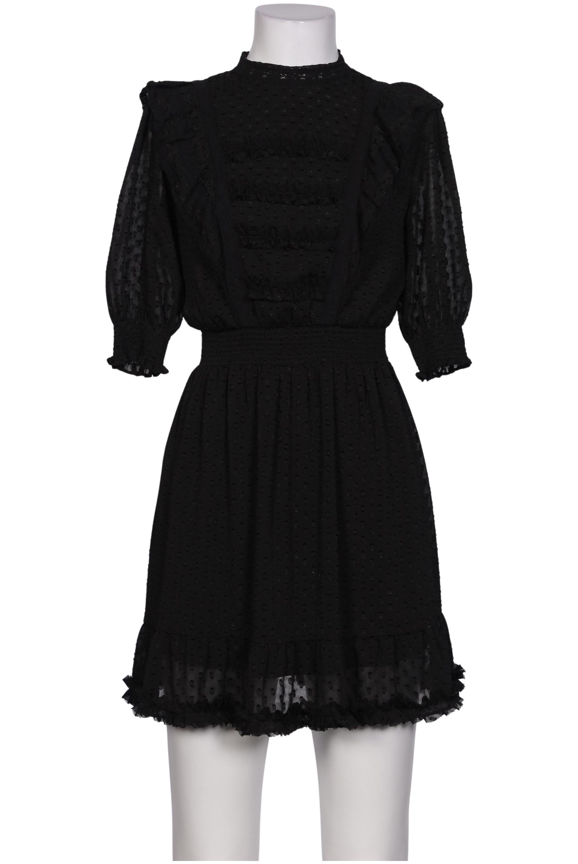 

The Kooples Damen Kleid, schwarz, Gr. 36