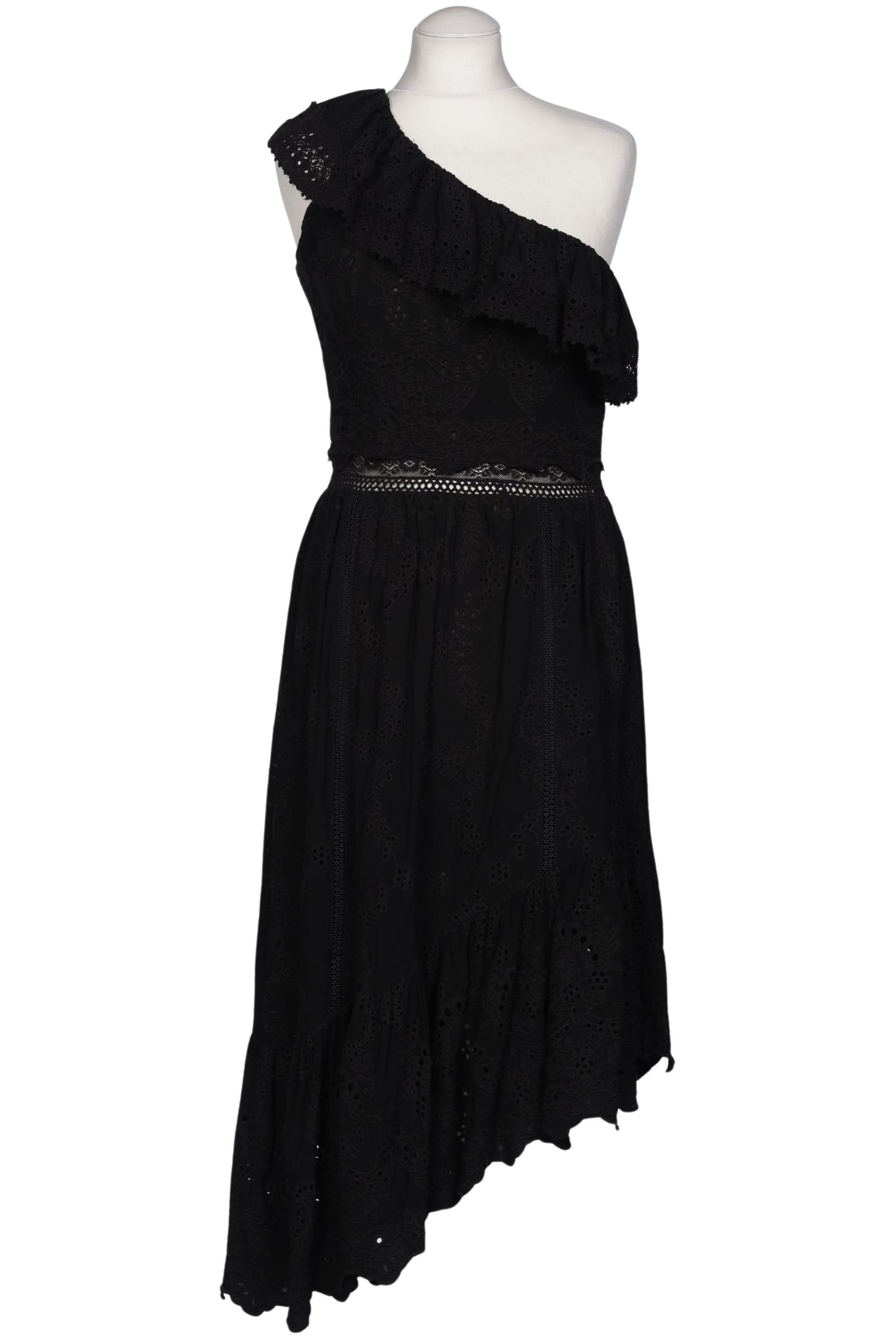 

The Kooples Damen Kleid, schwarz, Gr. 38