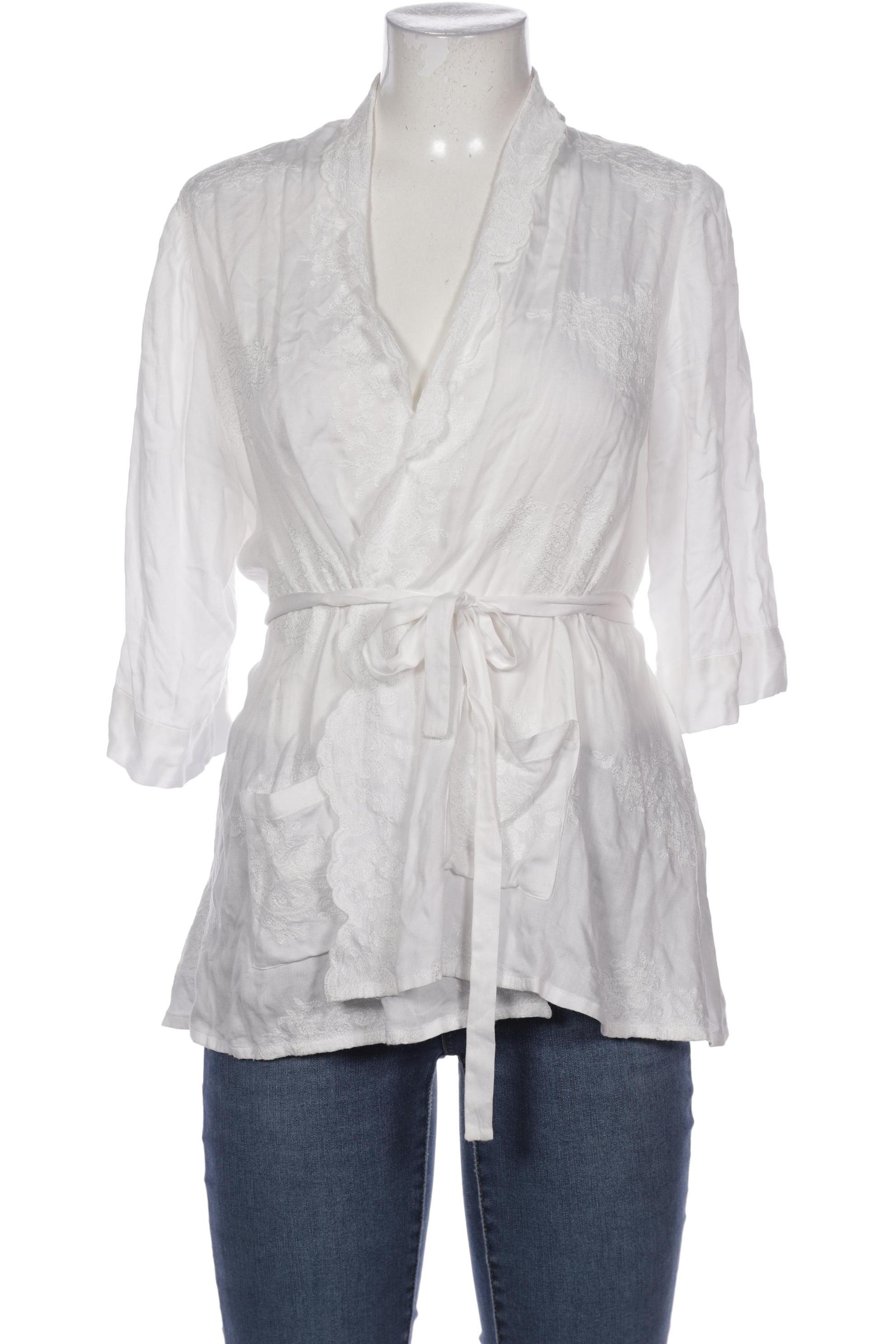 

The Kooples Damen Bluse, weiß, Gr. 38