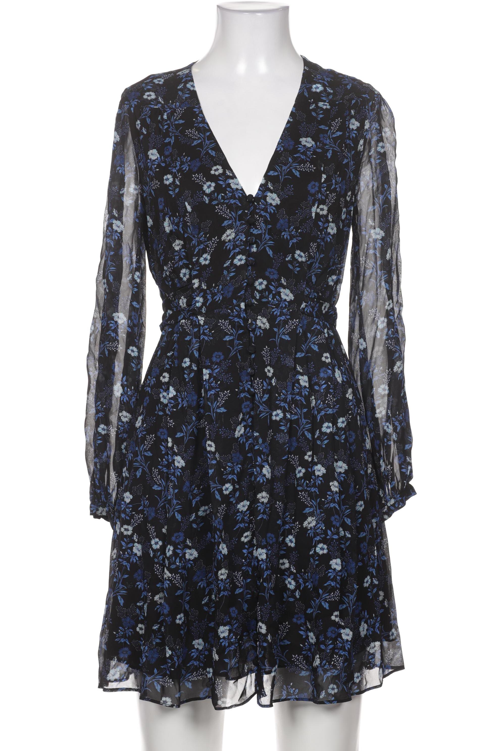 

The Kooples Damen Kleid, marineblau, Gr. 34