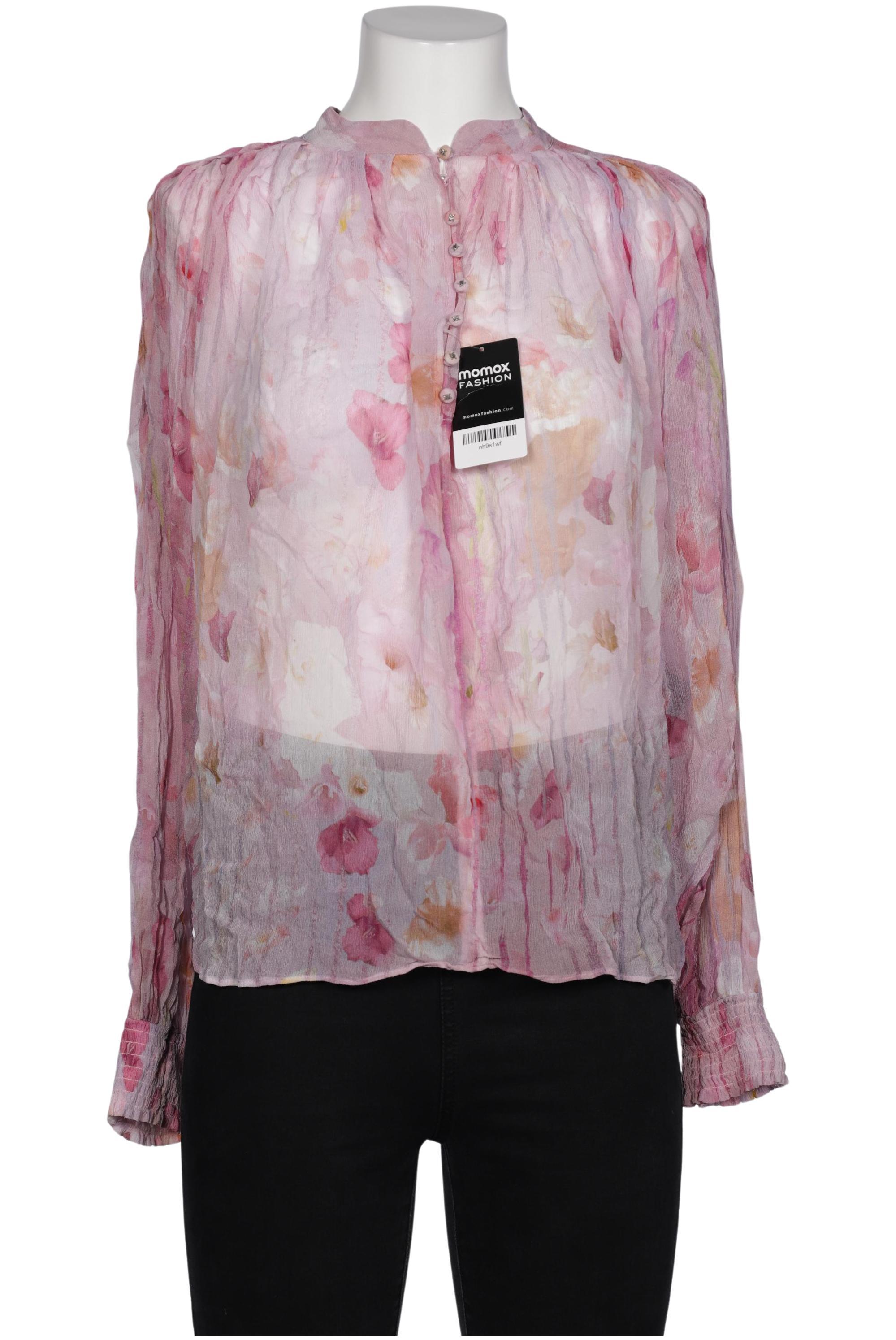 

The Kooples Damen Bluse, pink, Gr. 42