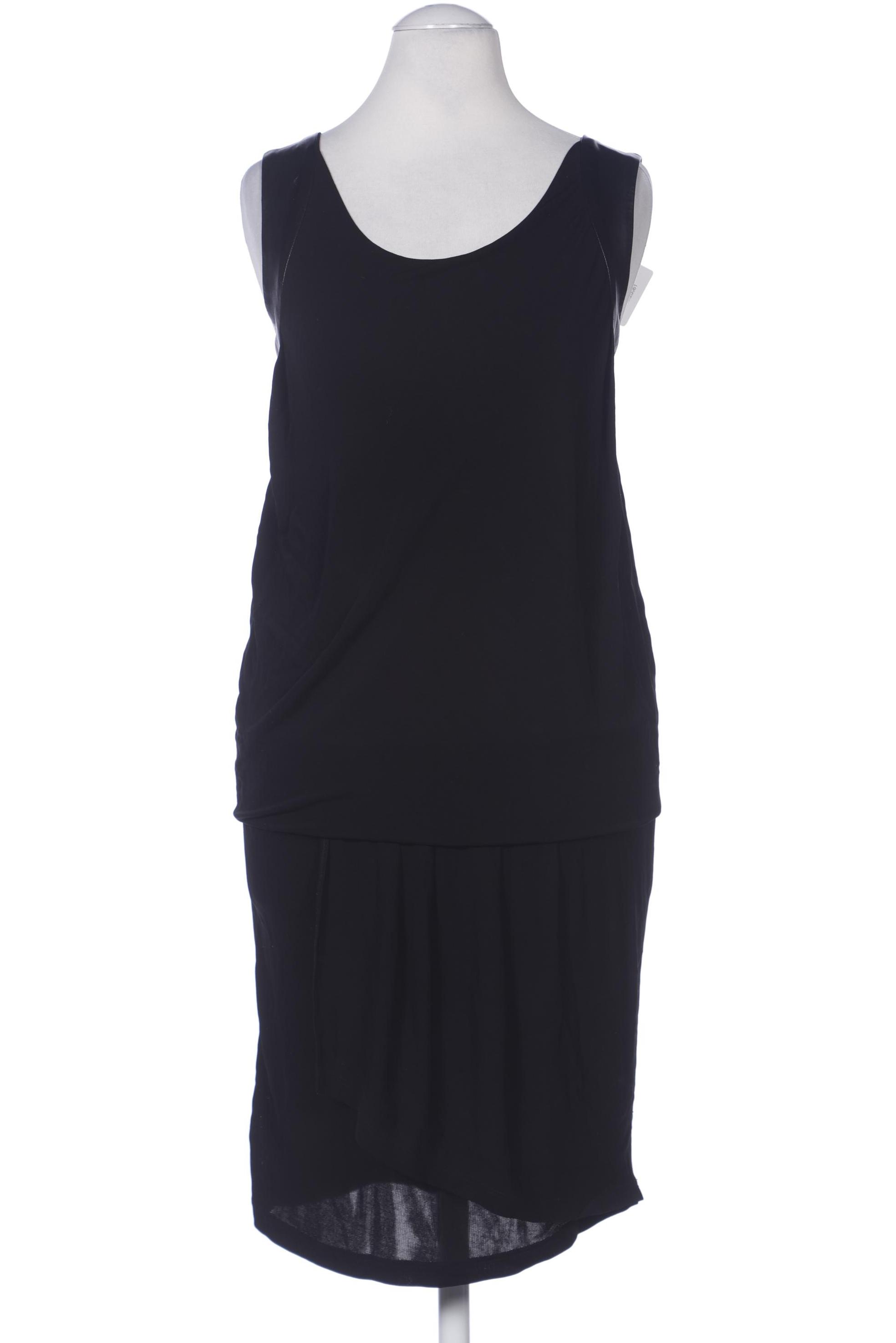 

The Kooples Damen Kleid, schwarz, Gr. 34