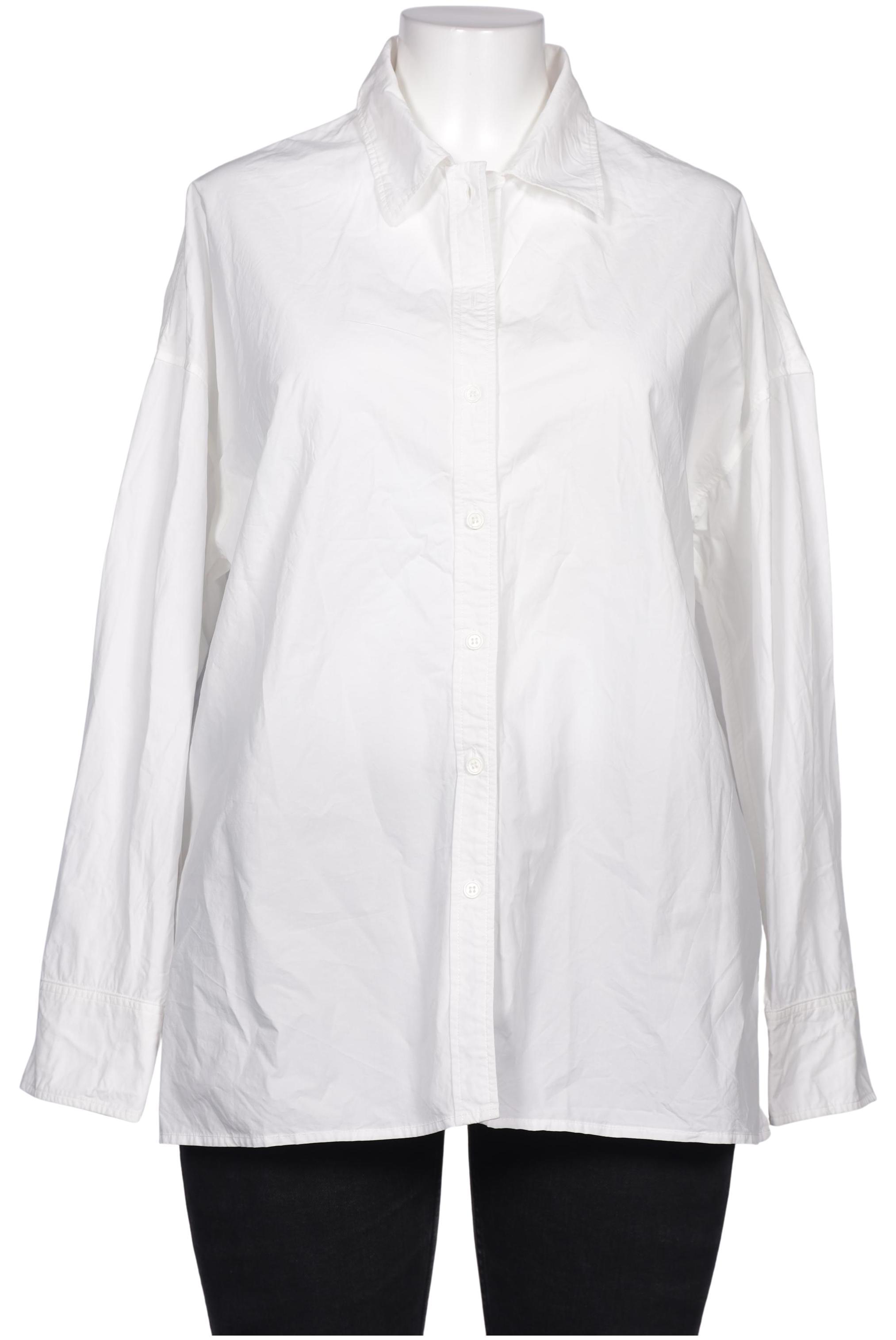 

The Kooples Damen Bluse, weiß, Gr. 44