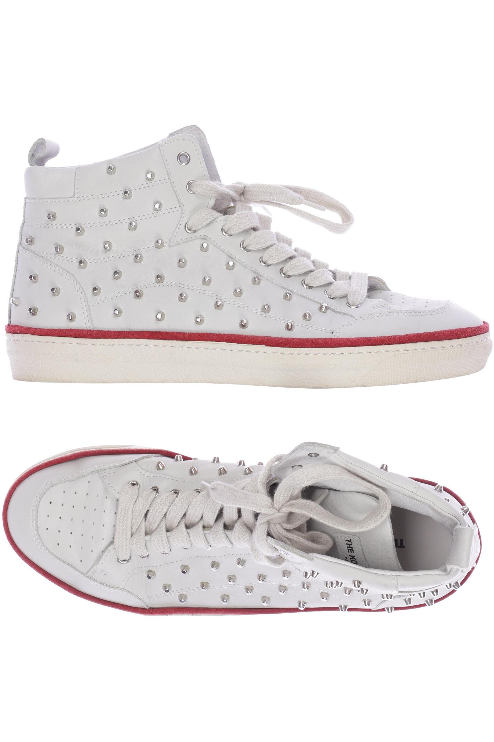 

The Kooples Damen Sneakers, grau, Gr. 39